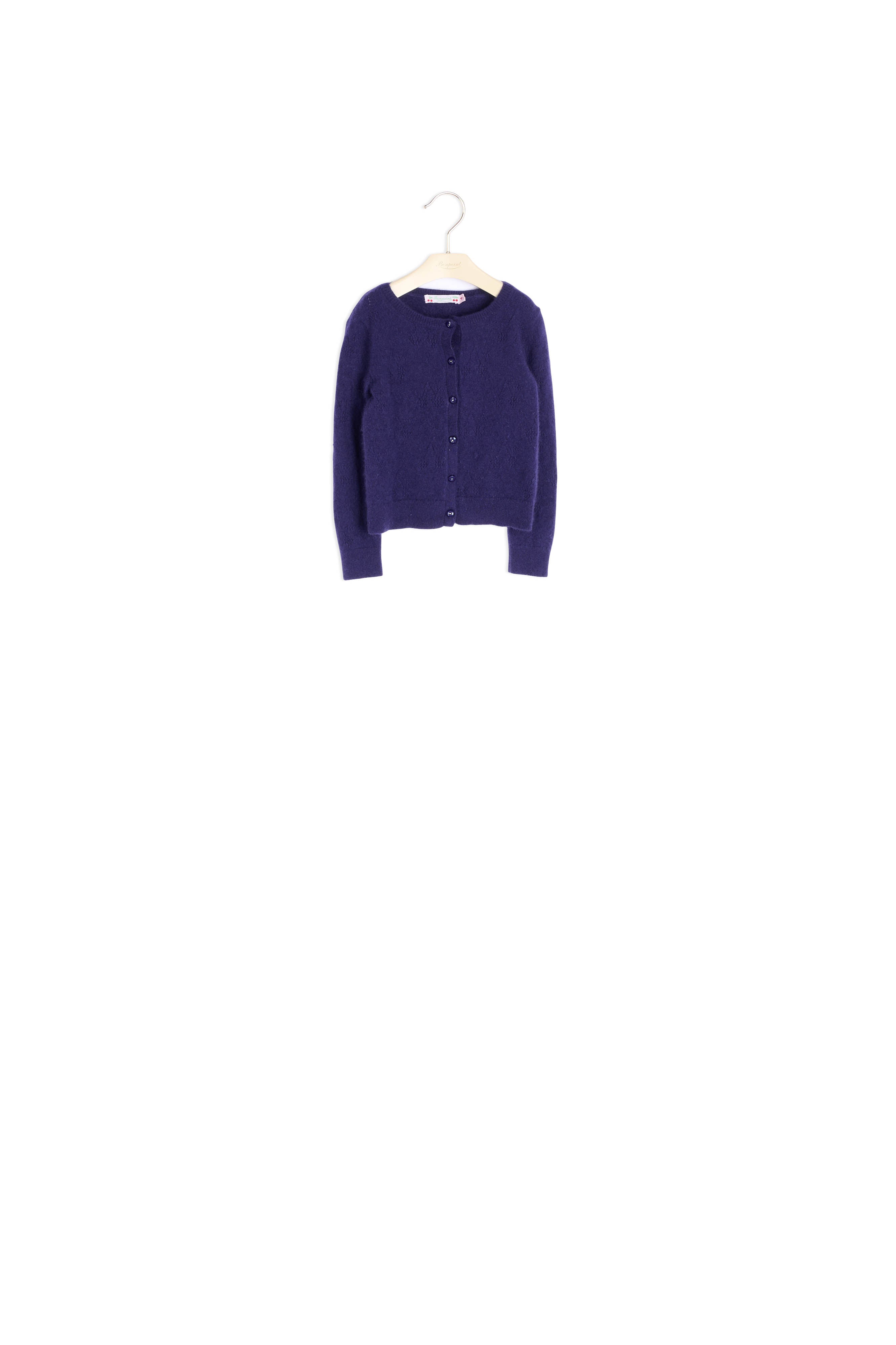 Cardigan en cachemire - Bonpoint vintage