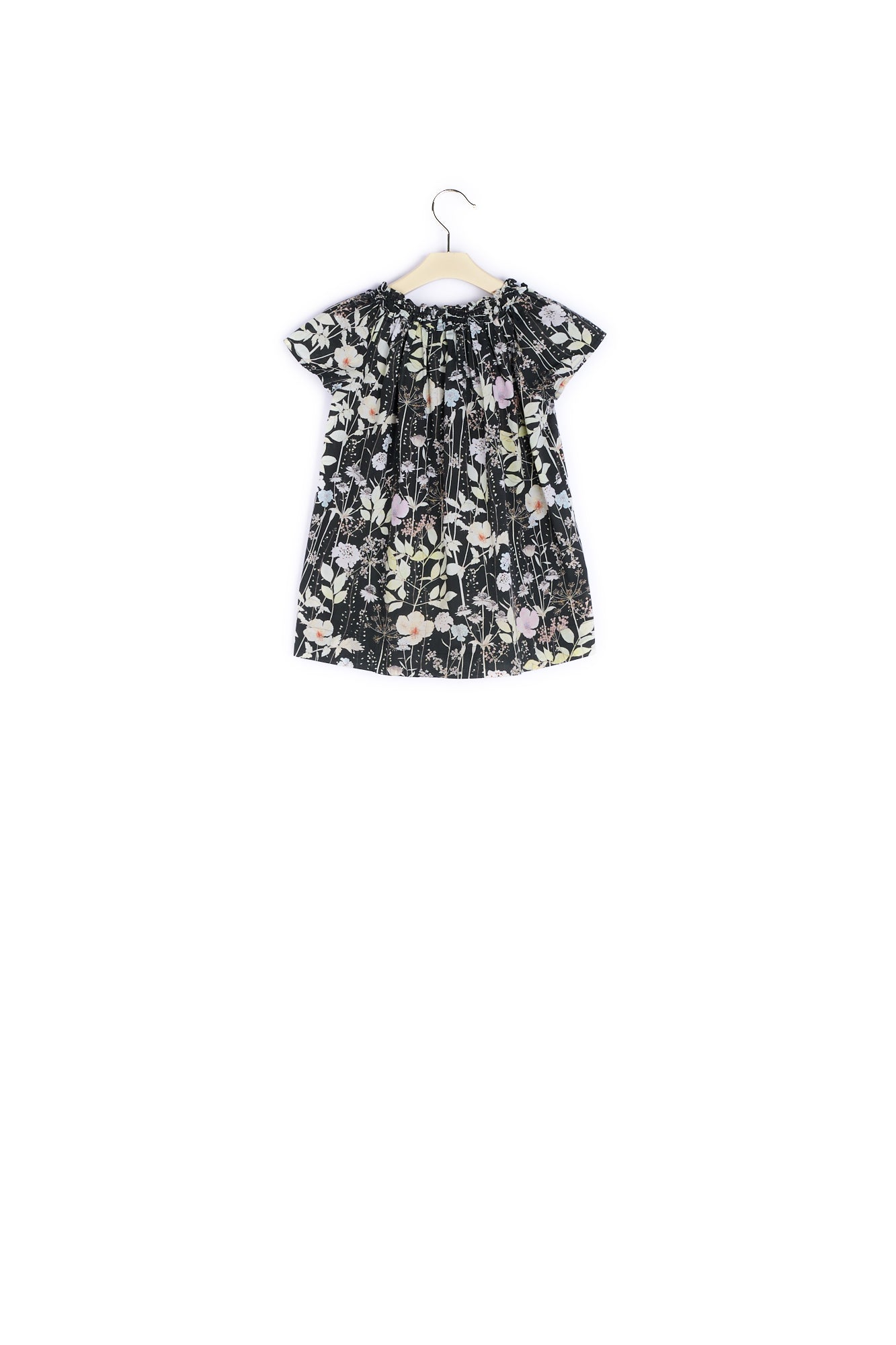 Robe Goldie - Bonpoint vintage