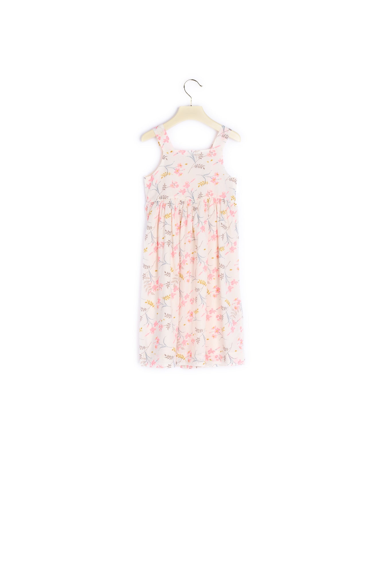Robe Laly Fille - Bonpoint vintage