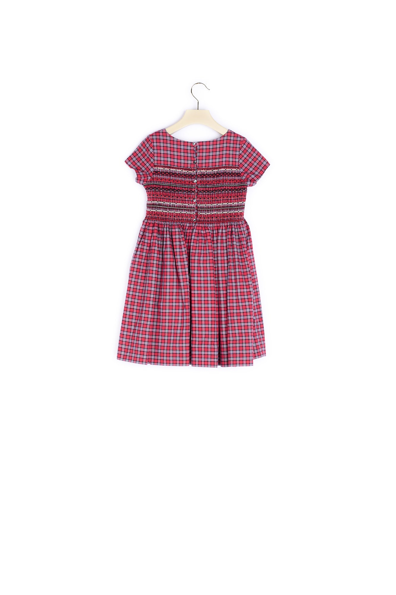 Robe Duchesse - Bonpoint vintage