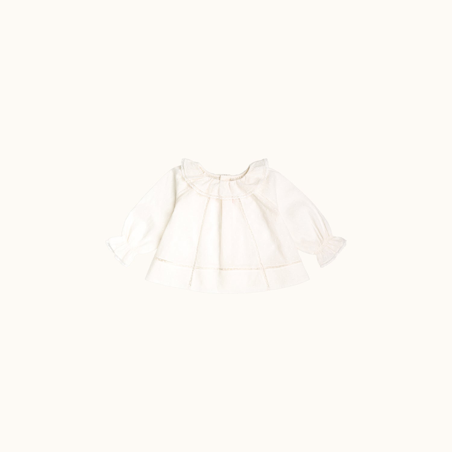 Blouse Myrtille - Bonpoint vintage