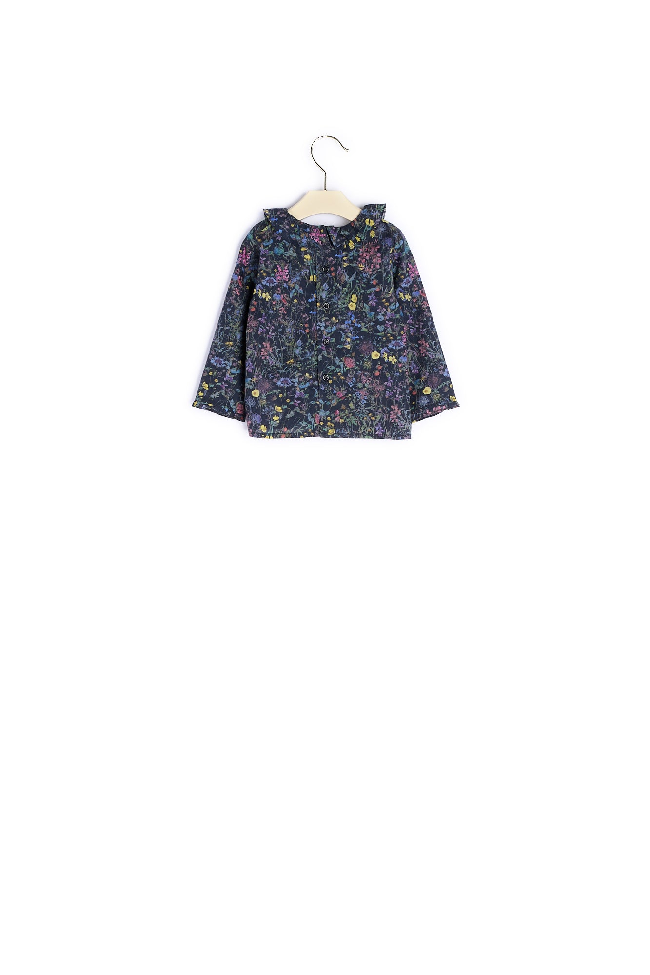 Blouse Ganiti - Bonpoint vintage