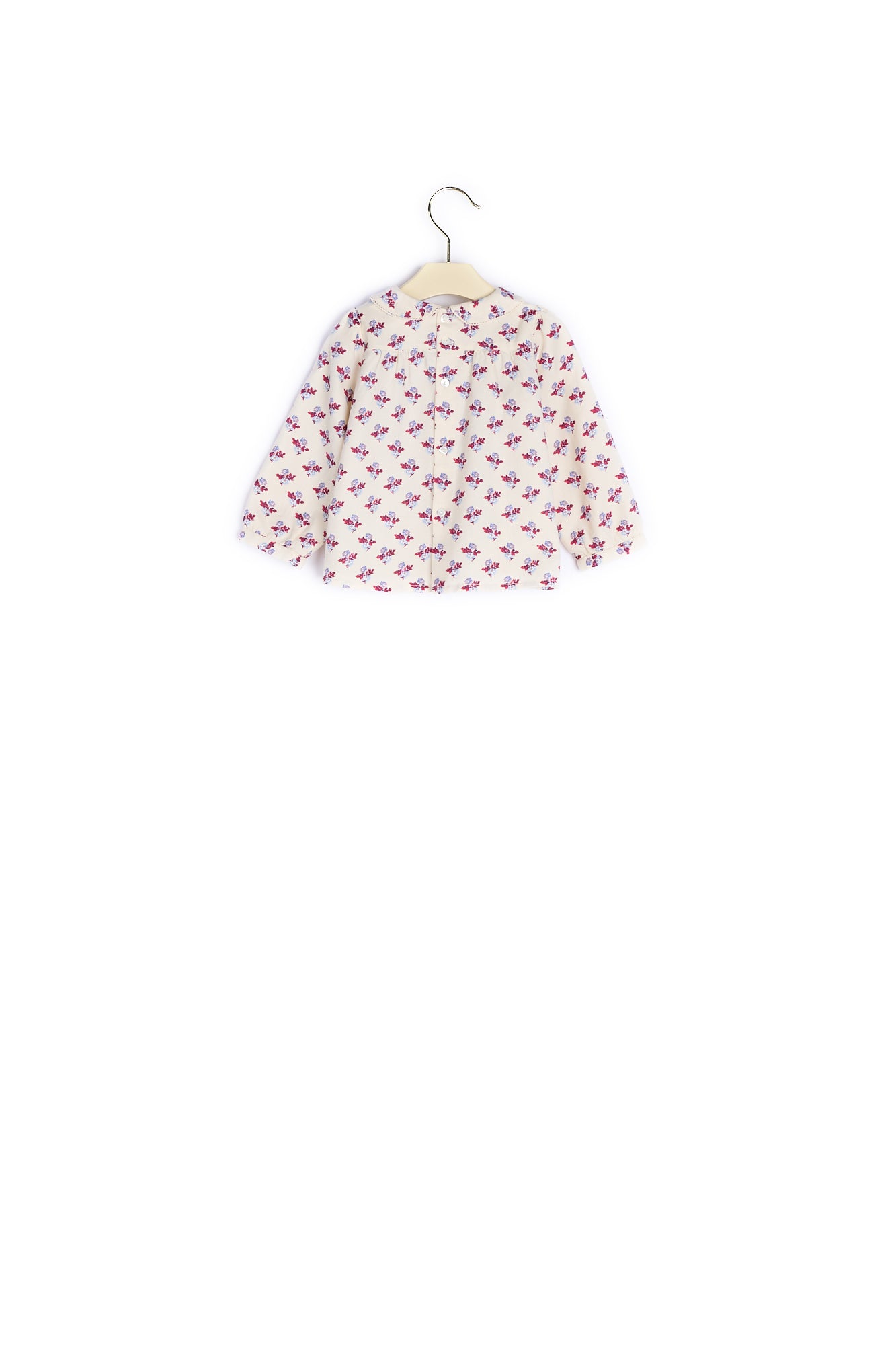 Blouse Mimosa - Bonpoint vintage
