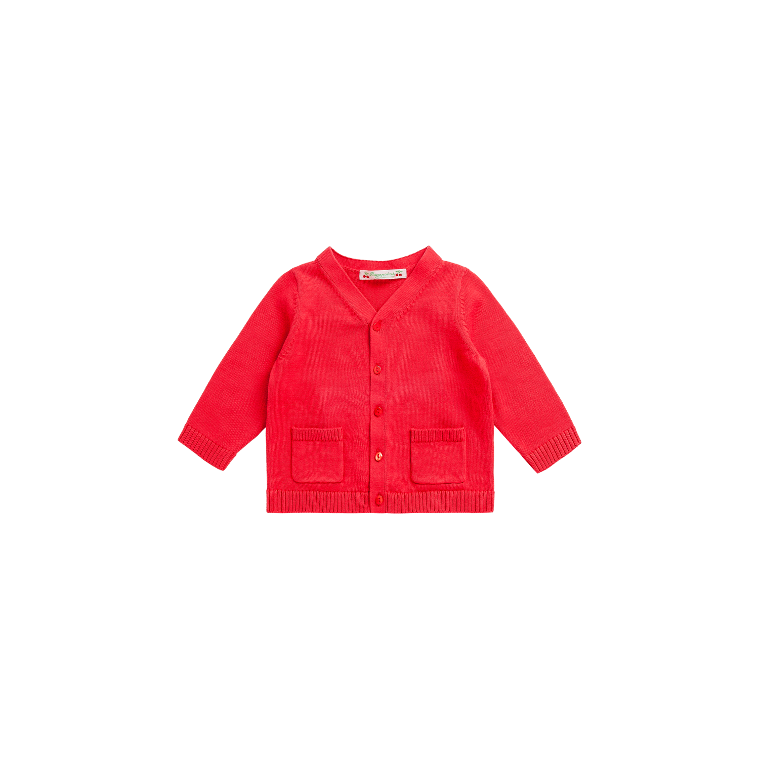 Cardigan bébé - Bonpoint vintage