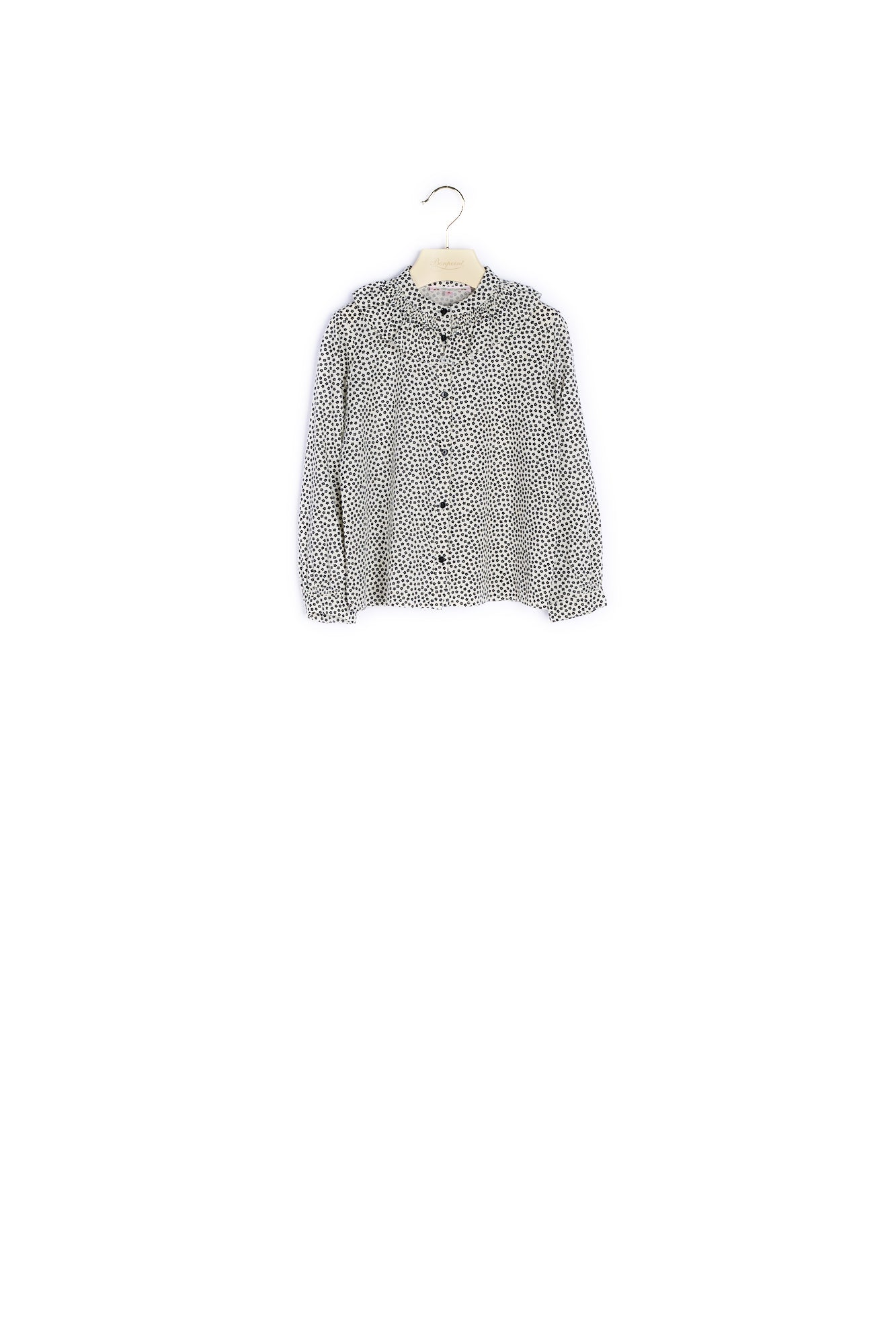 Blouse Marga - Bonpoint vintage