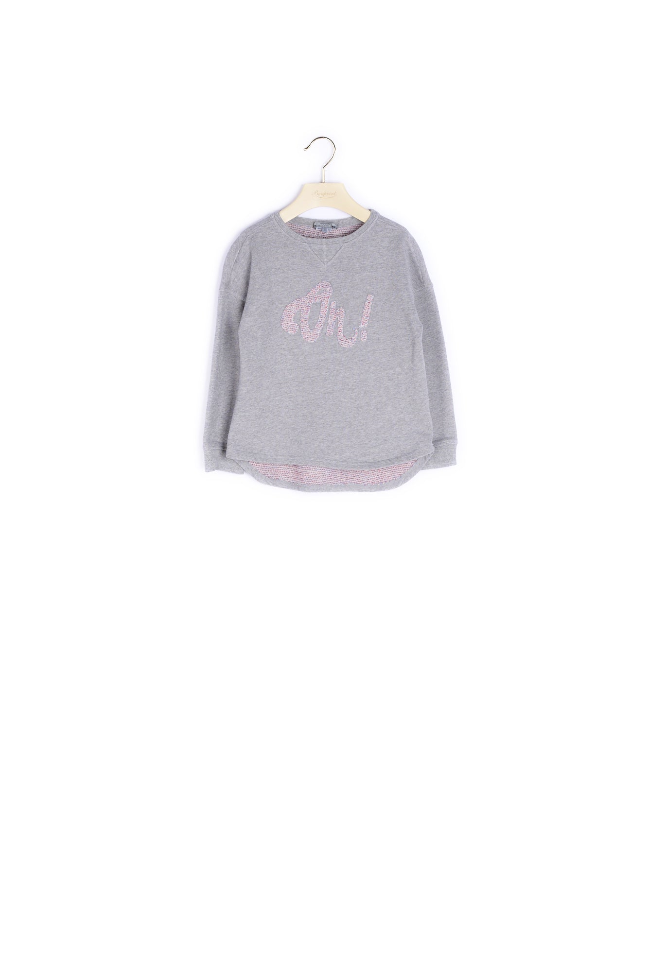 Sweatshirt garçon - Bonpoint vintage