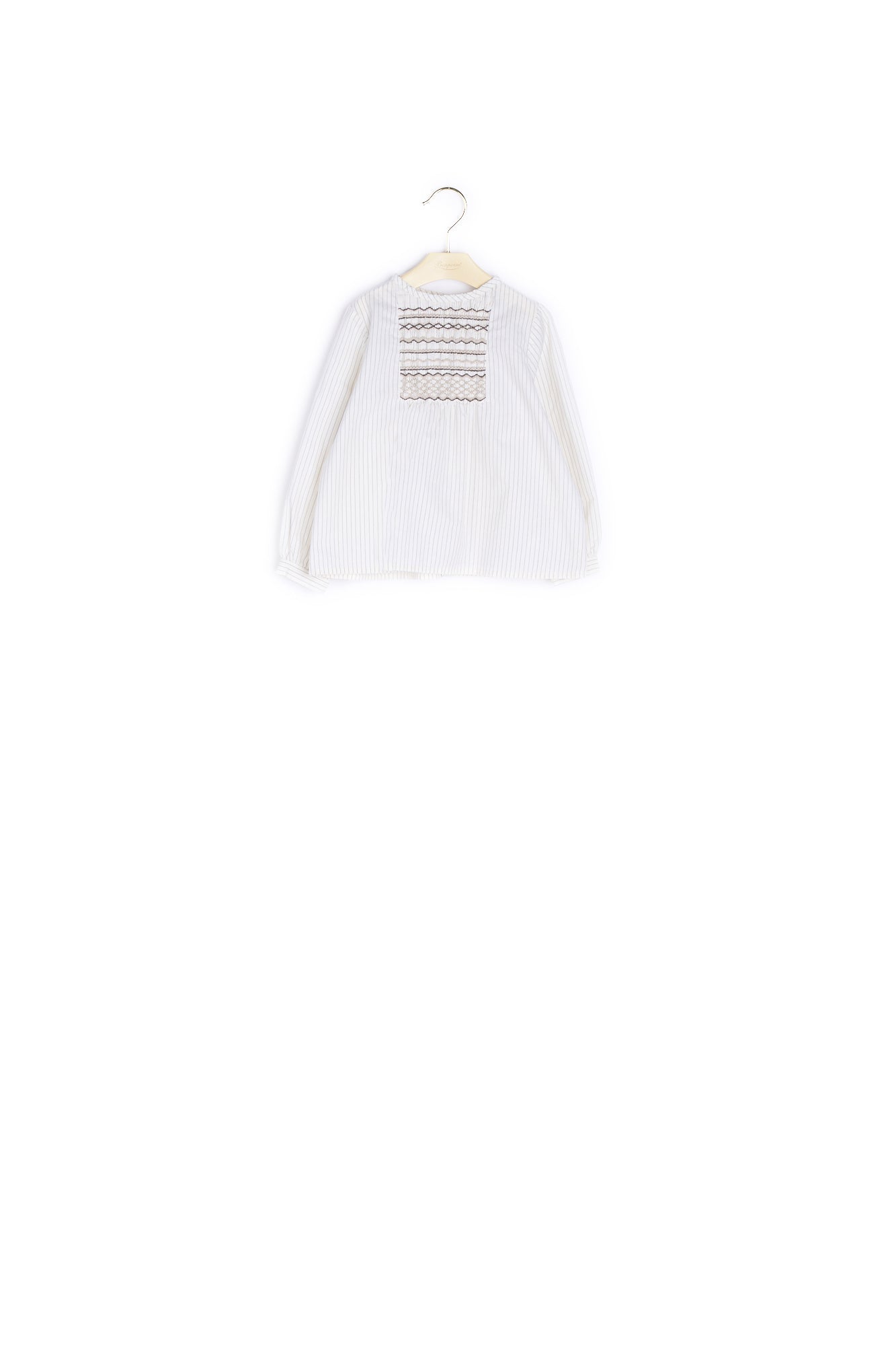 Blouse Juliette - Bonpoint vintage