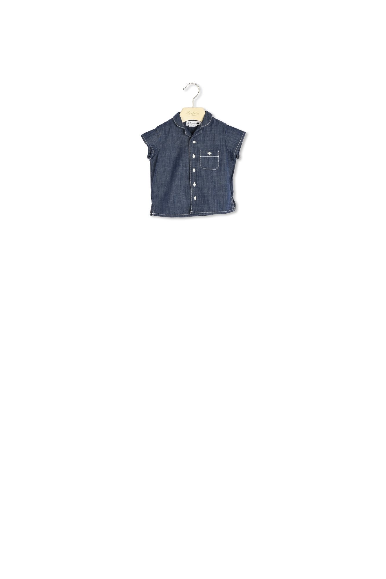 Chemise Gerald - Bonpoint vintage