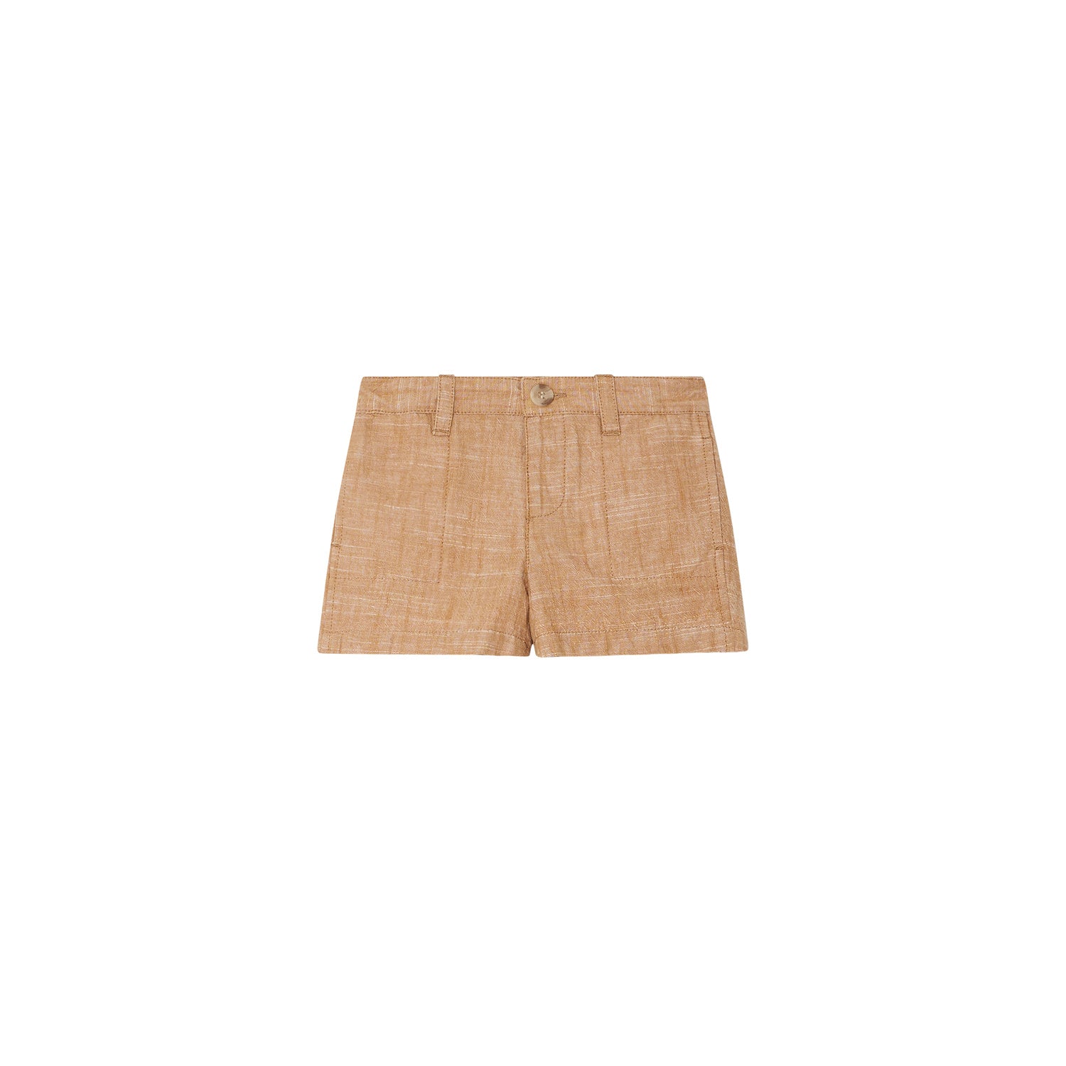 Short en chambray - Bonpoint vintage