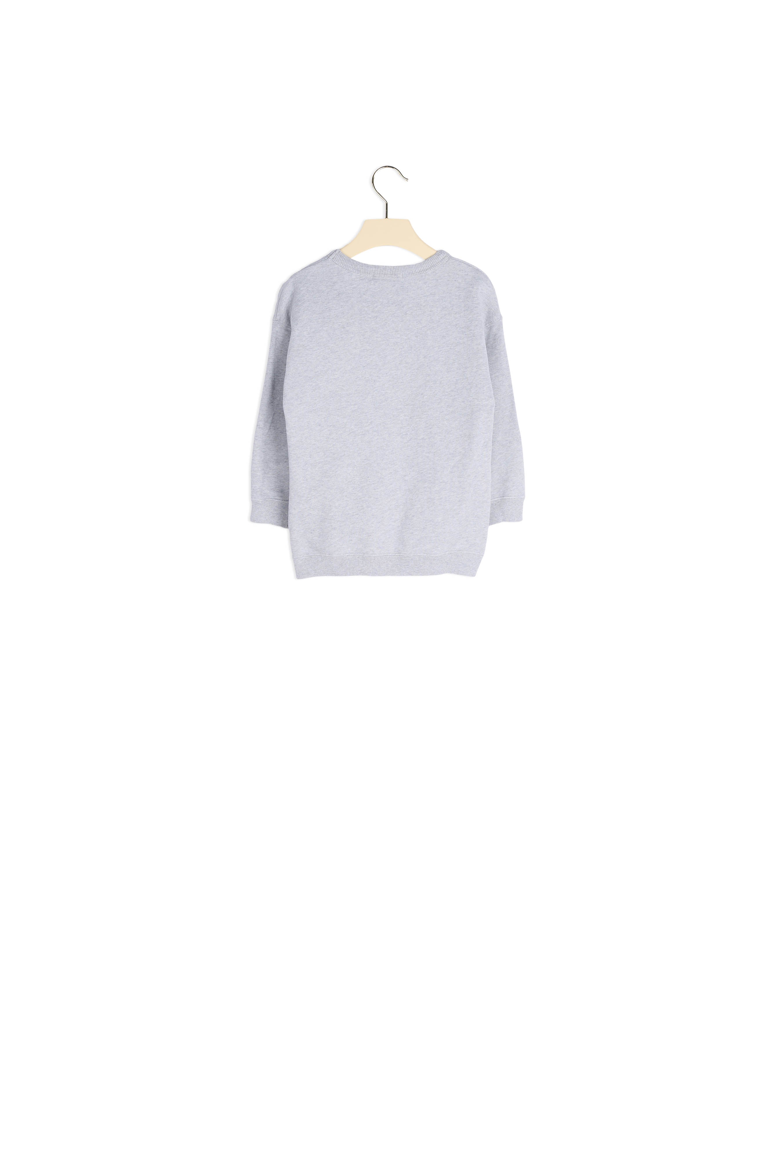 Sweatshirt brodé - Bonpoint vintage