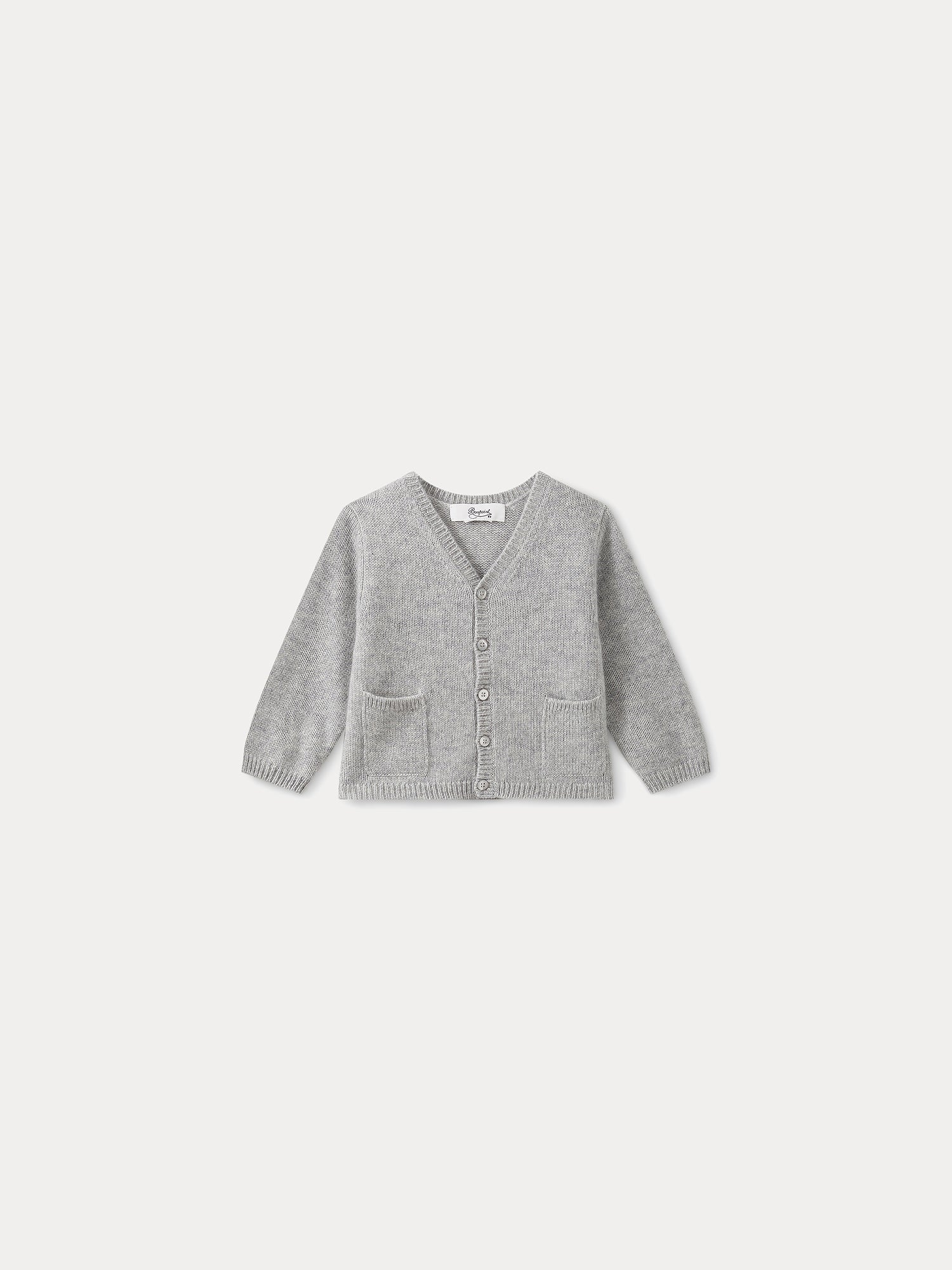 Cardigan en cachemire - Bonpoint vintage
