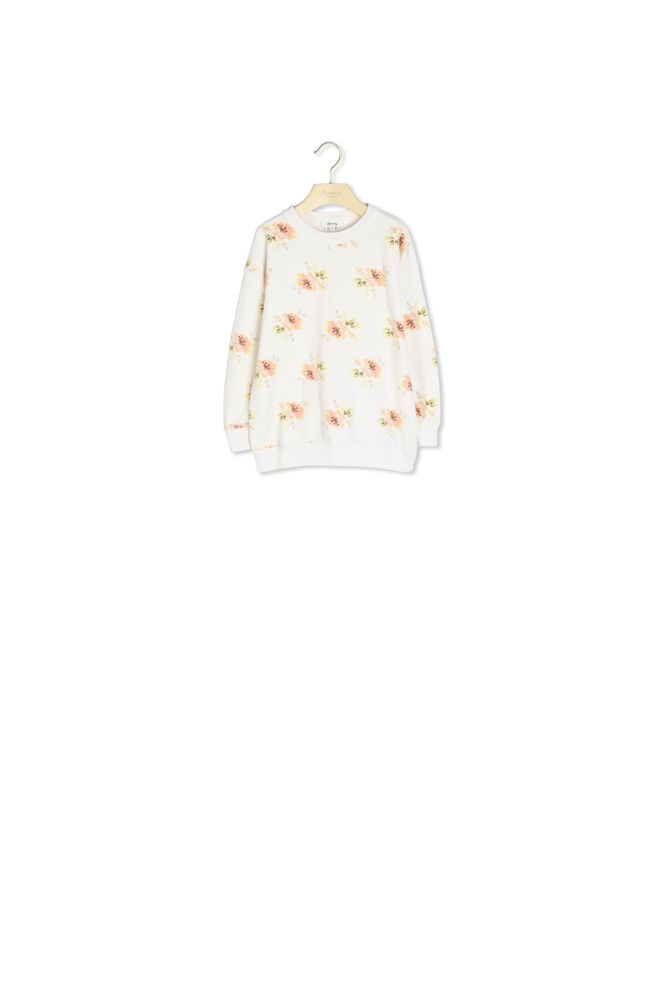 Sweatshirt en molleton - Bonpoint vintage