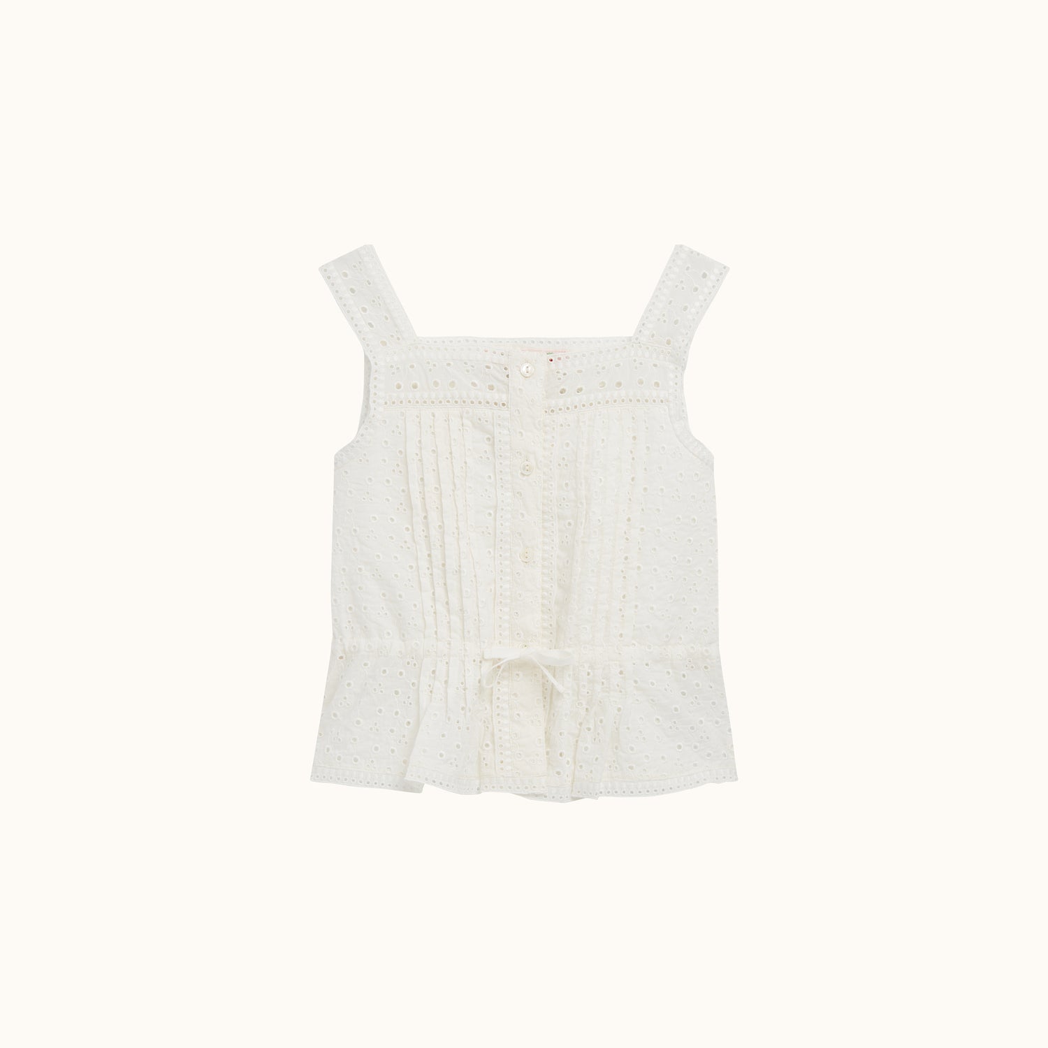 Blouse Poetika - Bonpoint vintage