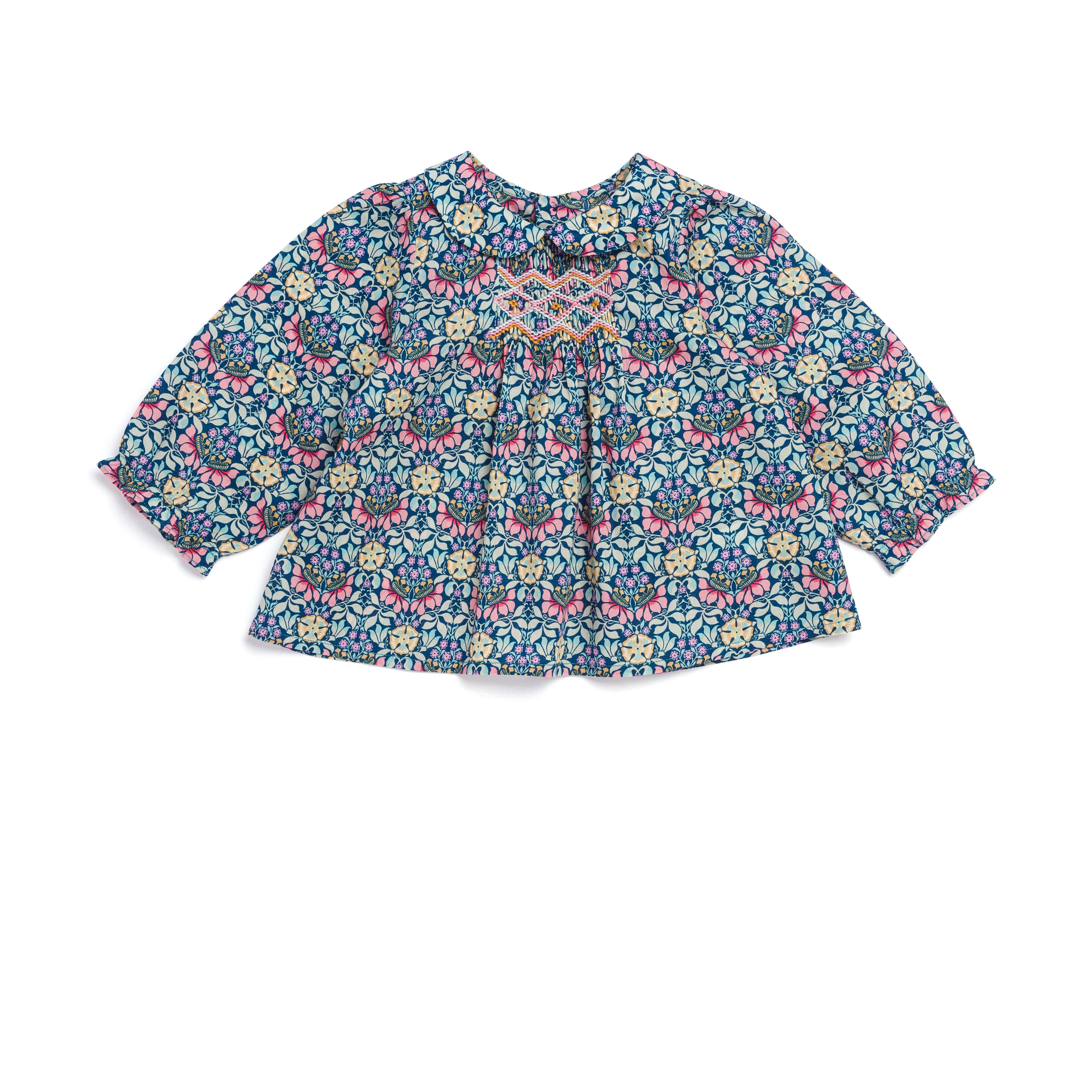 Blouse Julietti - Bonpoint vintage