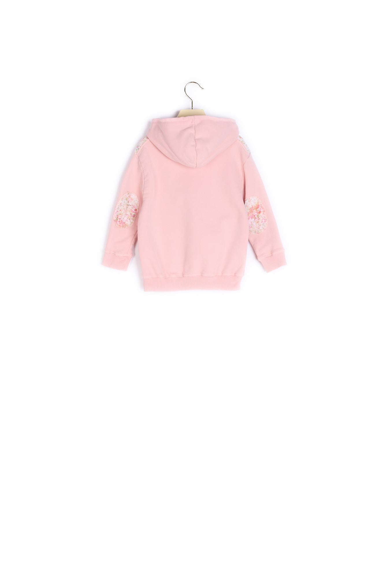 Sweatshirt en Liberty - Bonpoint vintage