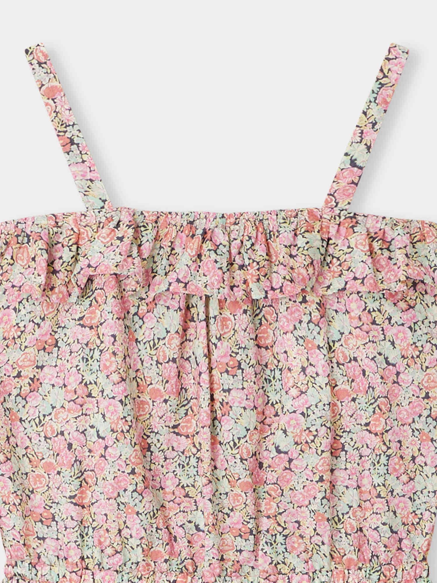 Salopette Agrume - Bonpoint vintage