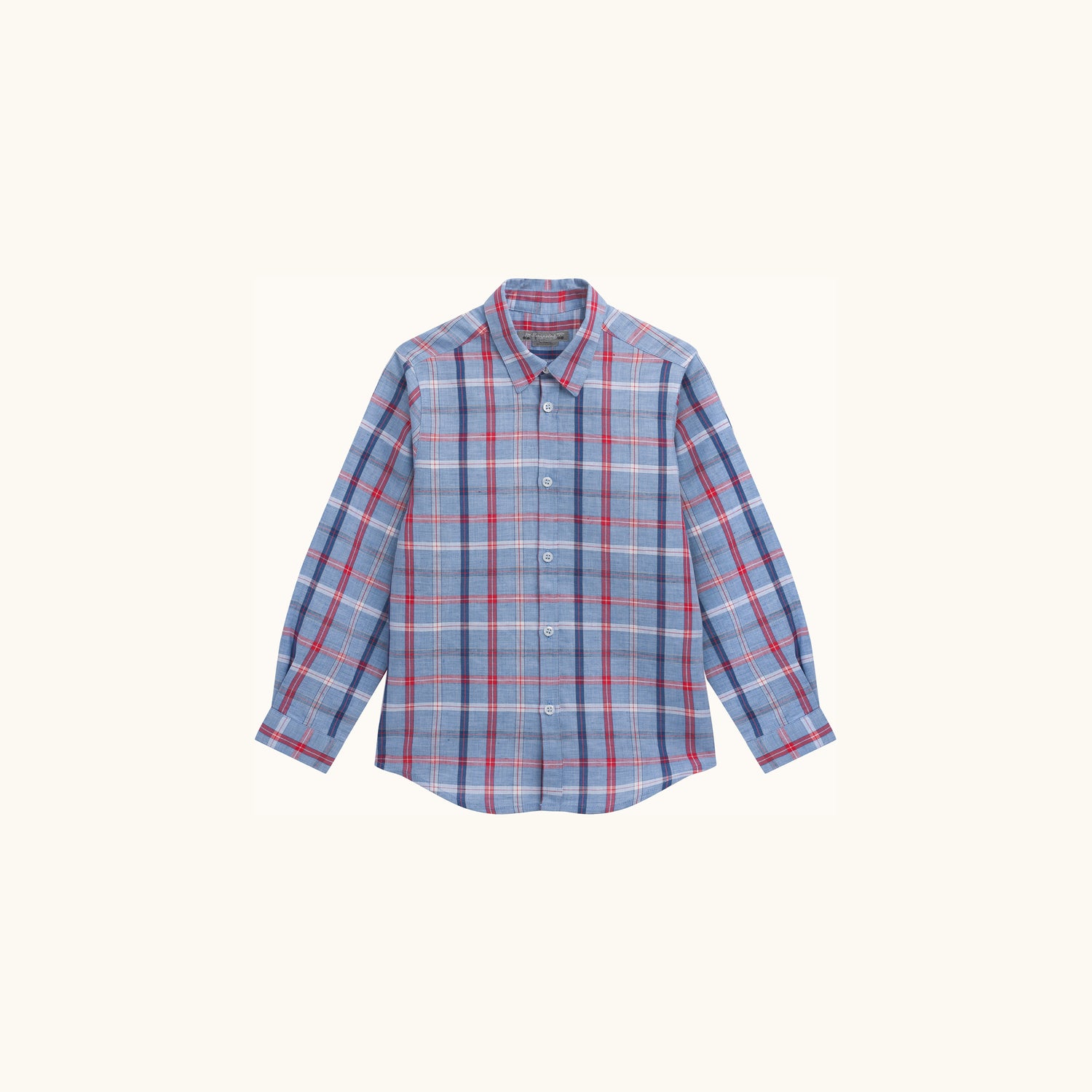 Chemise manches longues Acteur - Bonpoint vintage