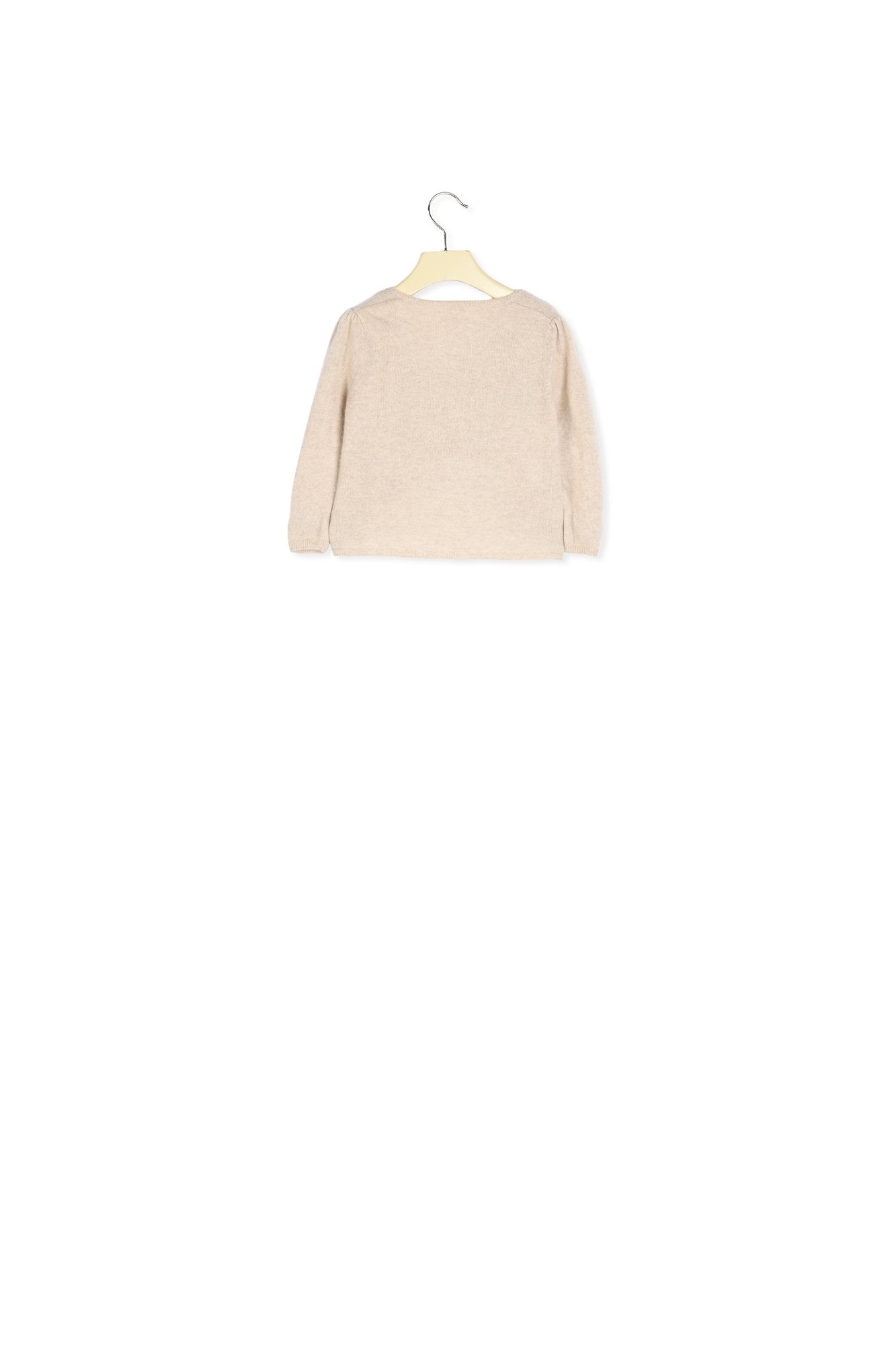Cardigan croisé en cachemire - Bonpoint vintage