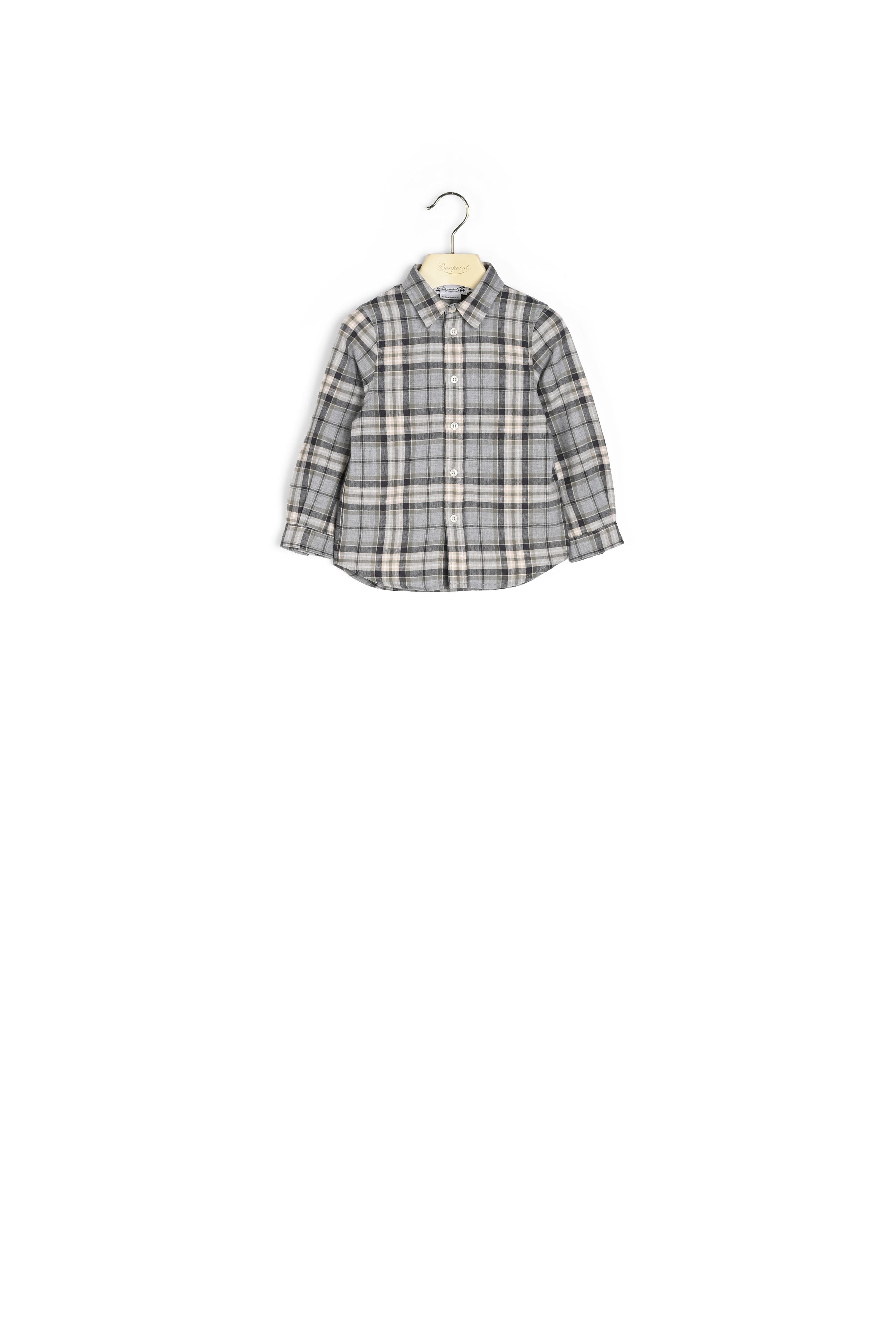 Chemise Daho - Bonpoint vintage