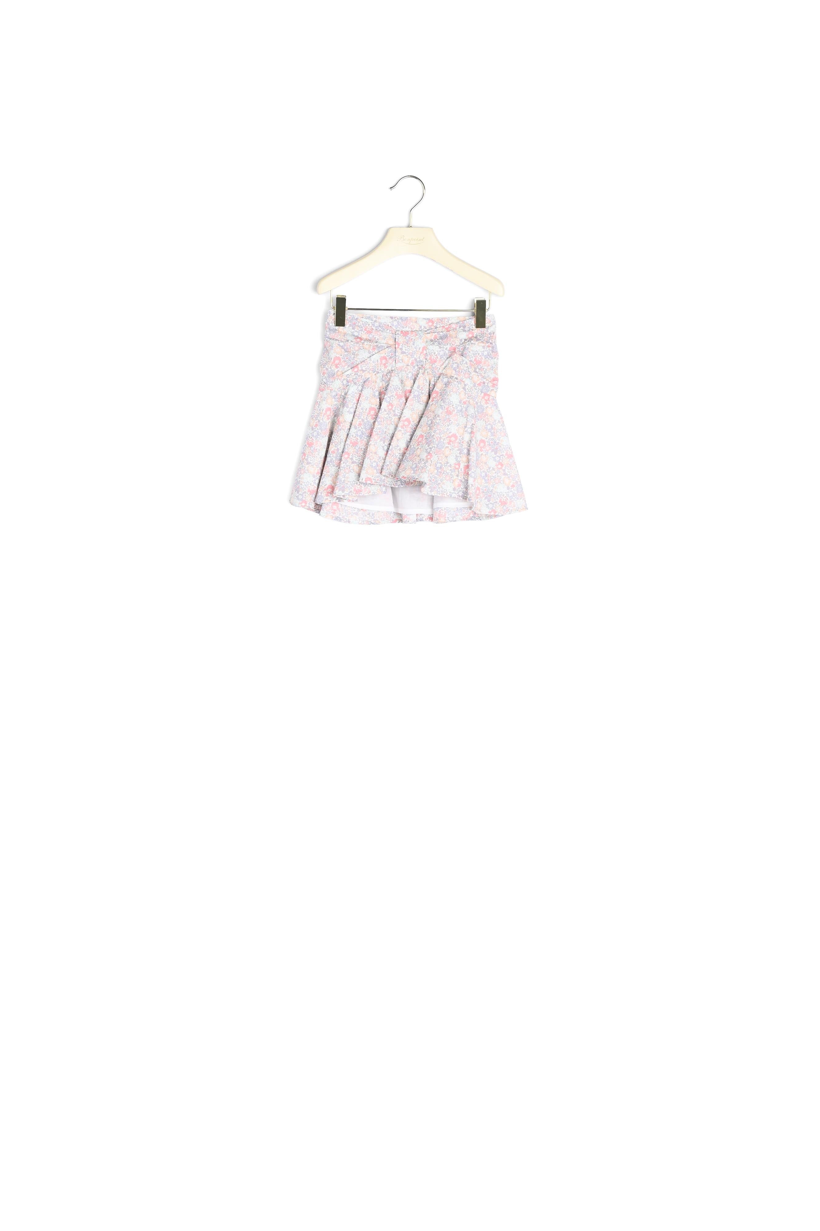 Jupe en Liberty - Bonpoint vintage