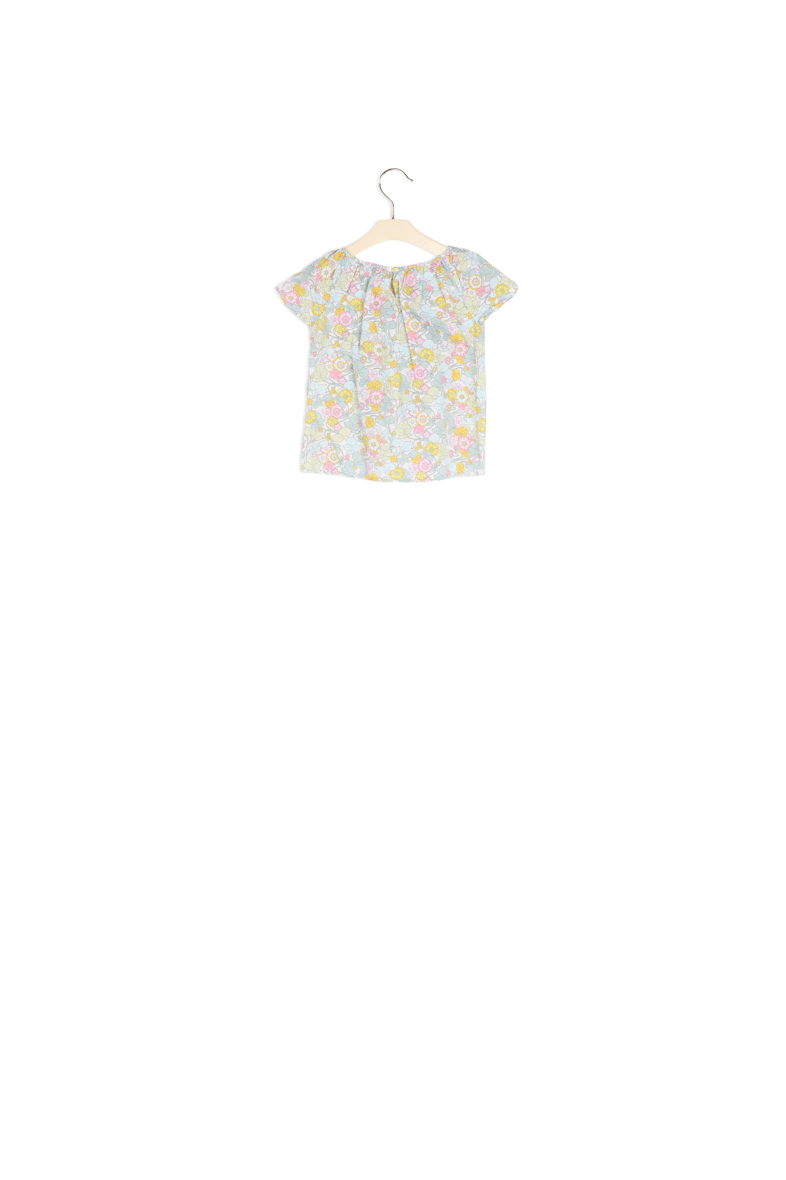 Blouse Grenade - Bonpoint vintage