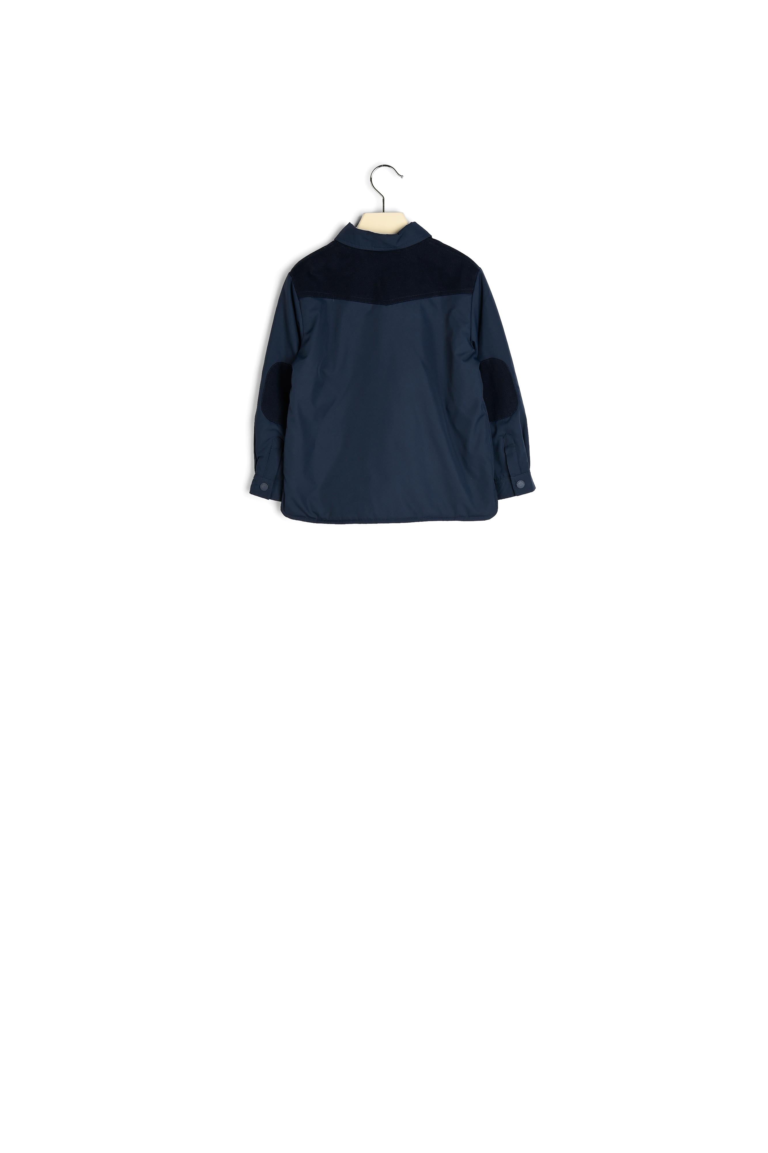 Surchemise ouatinée - Bonpoint vintage