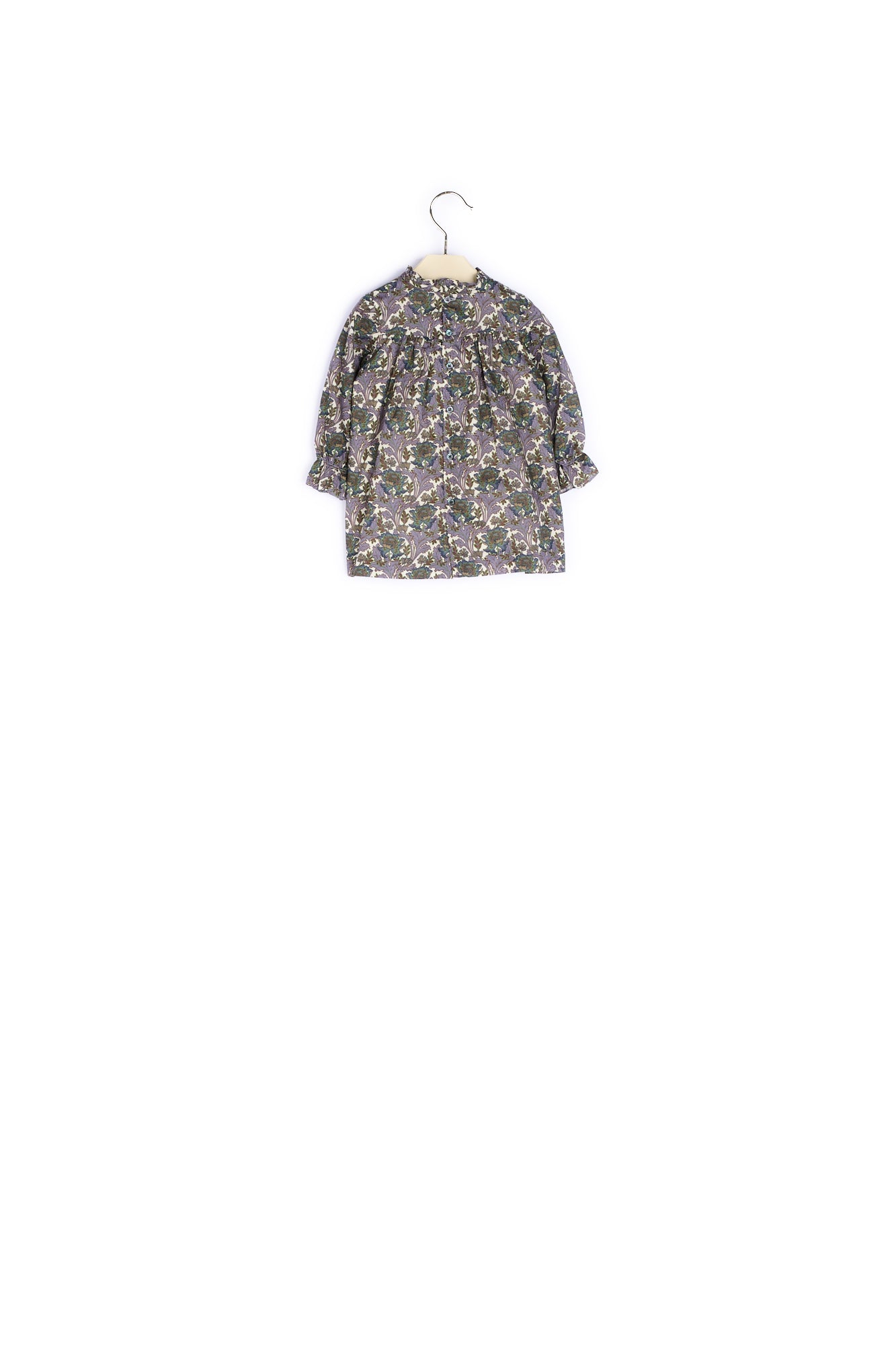 Robe en coton Liberty exclusif - Bonpoint vintage