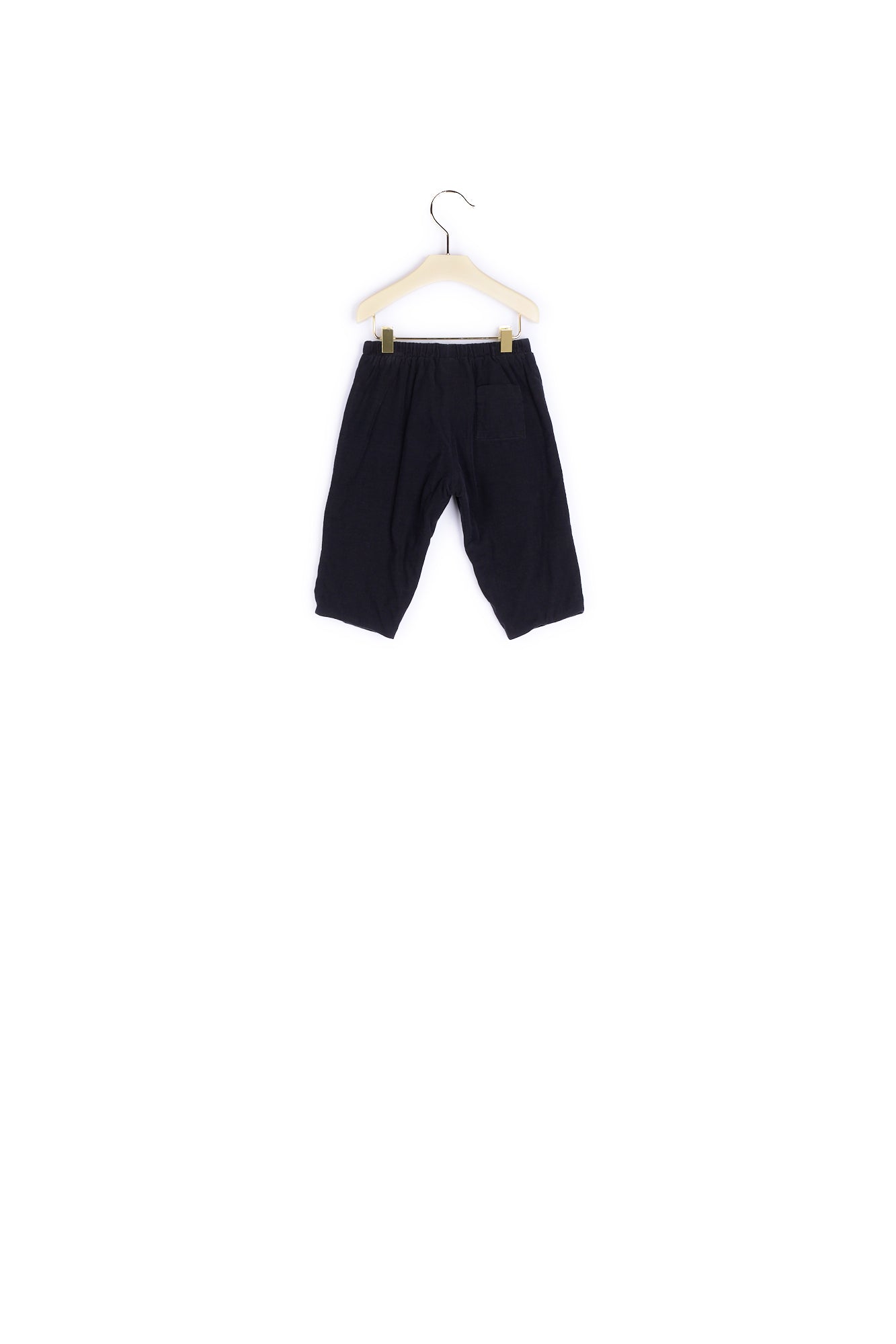 Pantalon en velours milleraies bébé - Bonpoint vintage