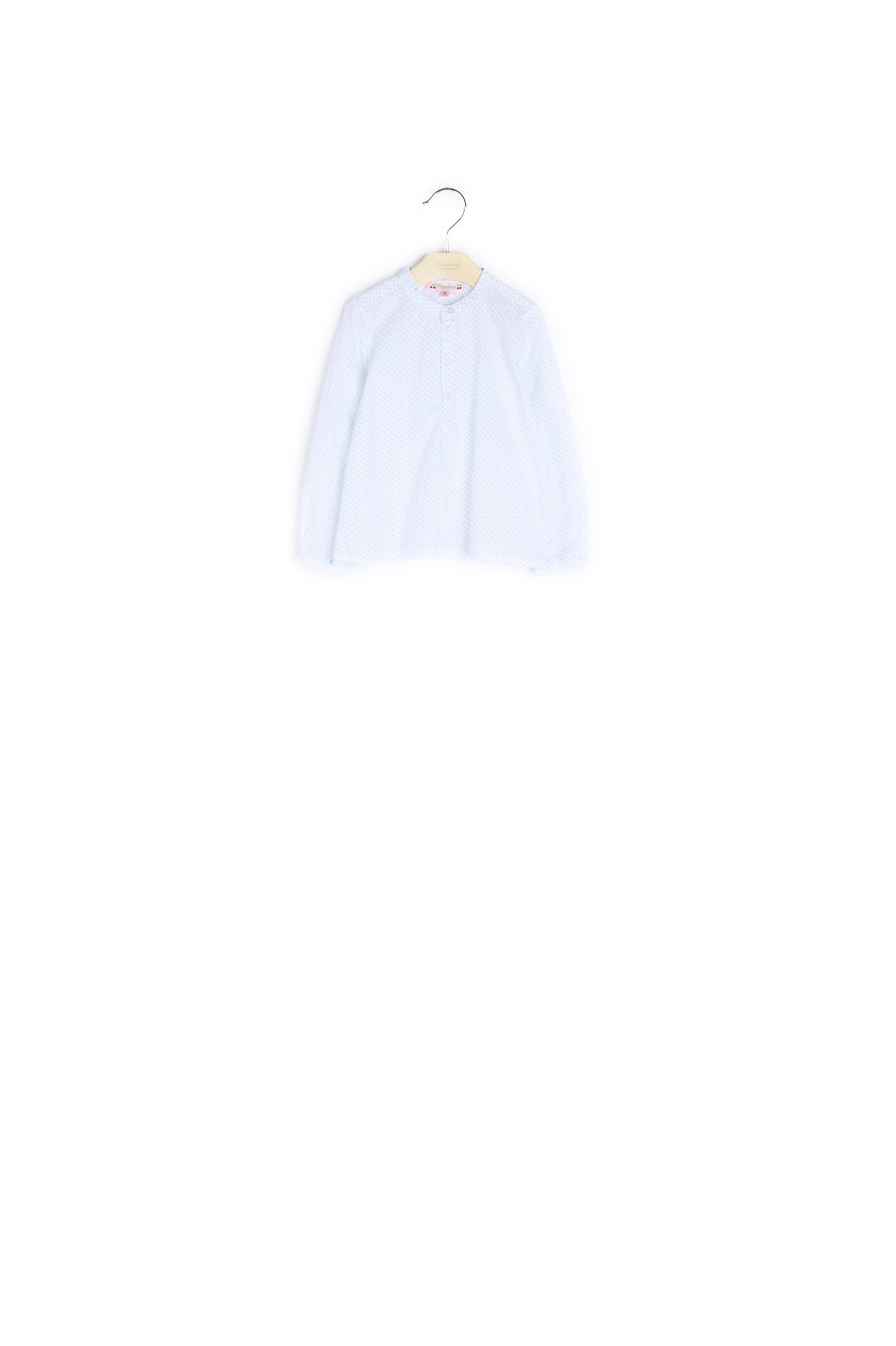 Chemise Polisson - Bonpoint vintage