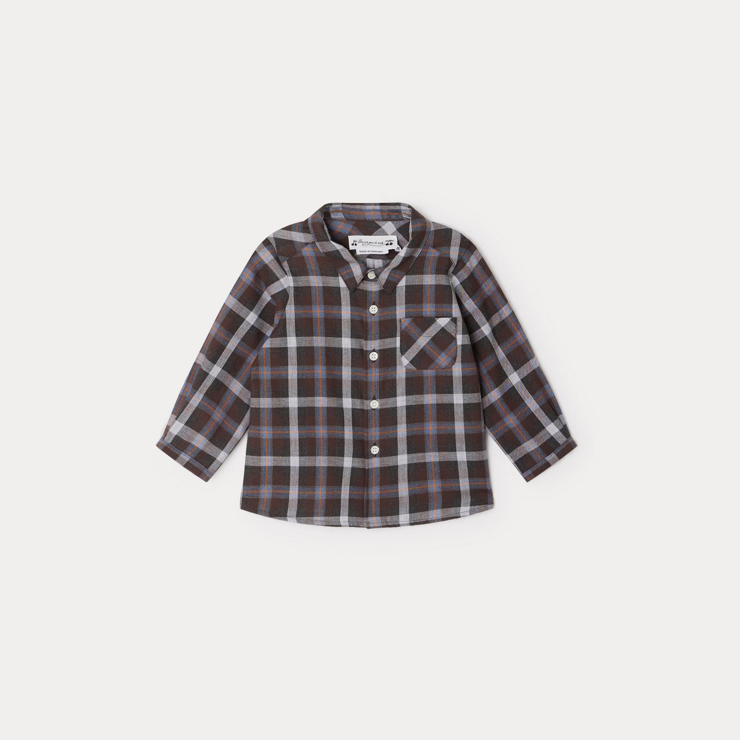 Chemise Malo - Bonpoint vintage