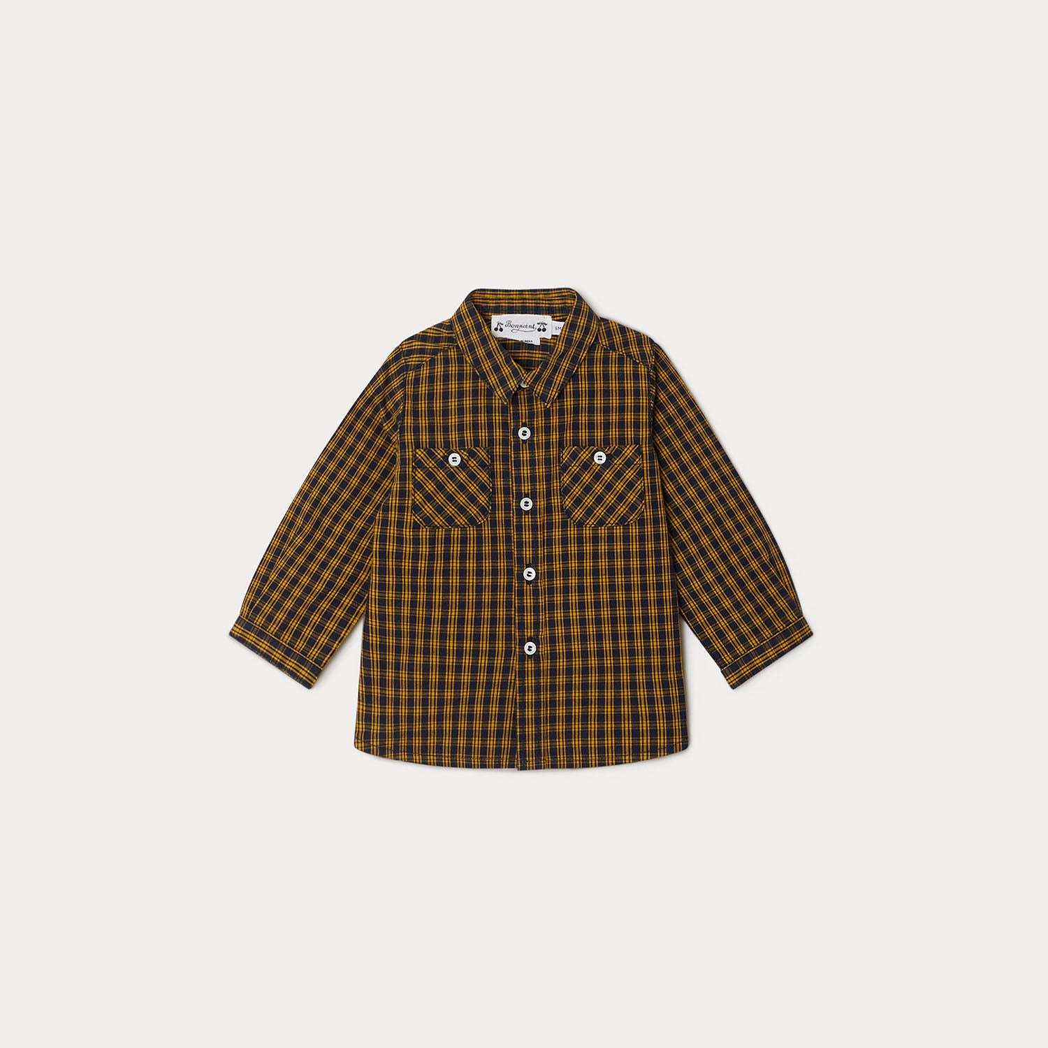Chemise Mico - Bonpoint vintage