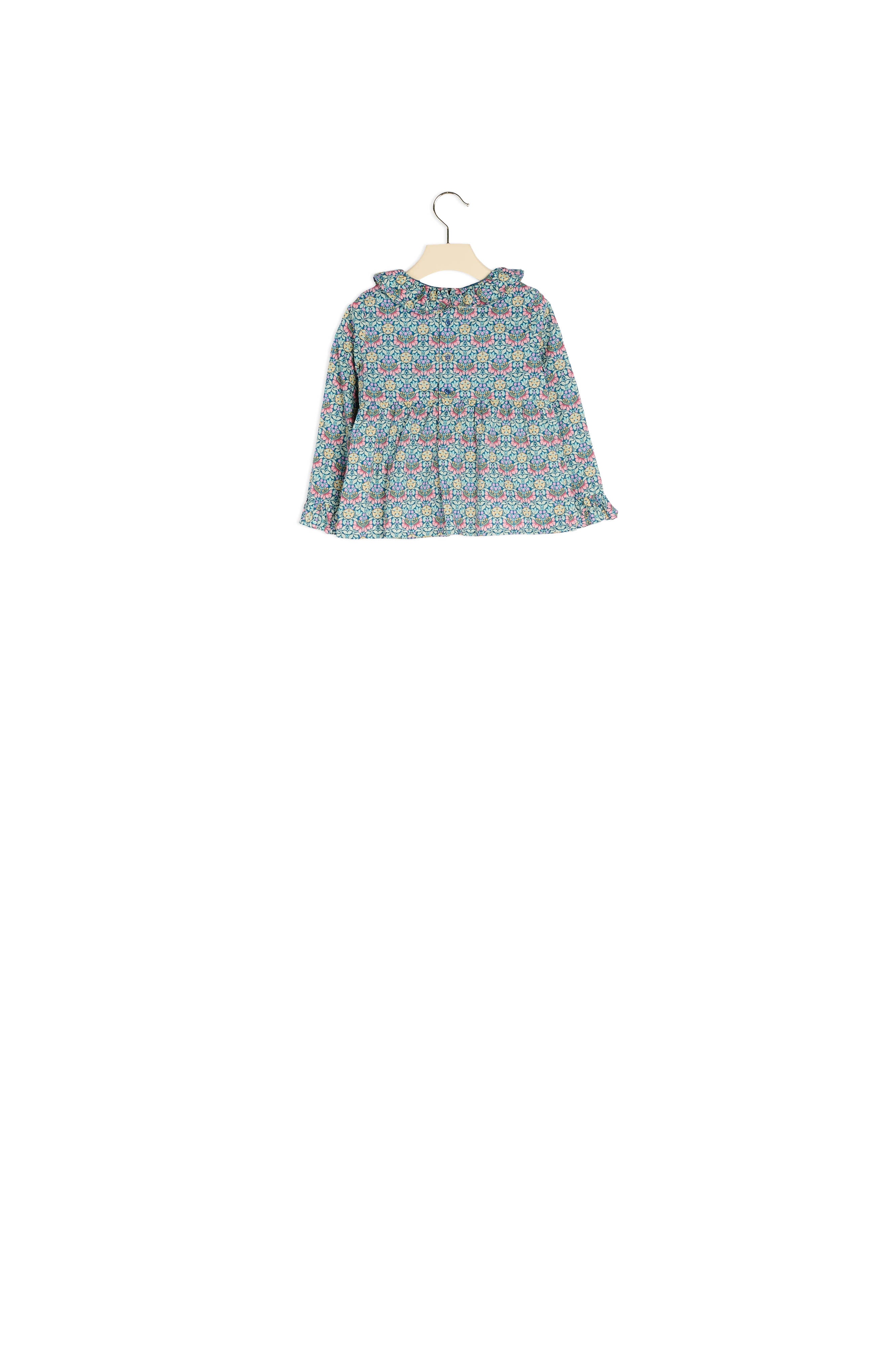 Blouse Flavila - Bonpoint vintage