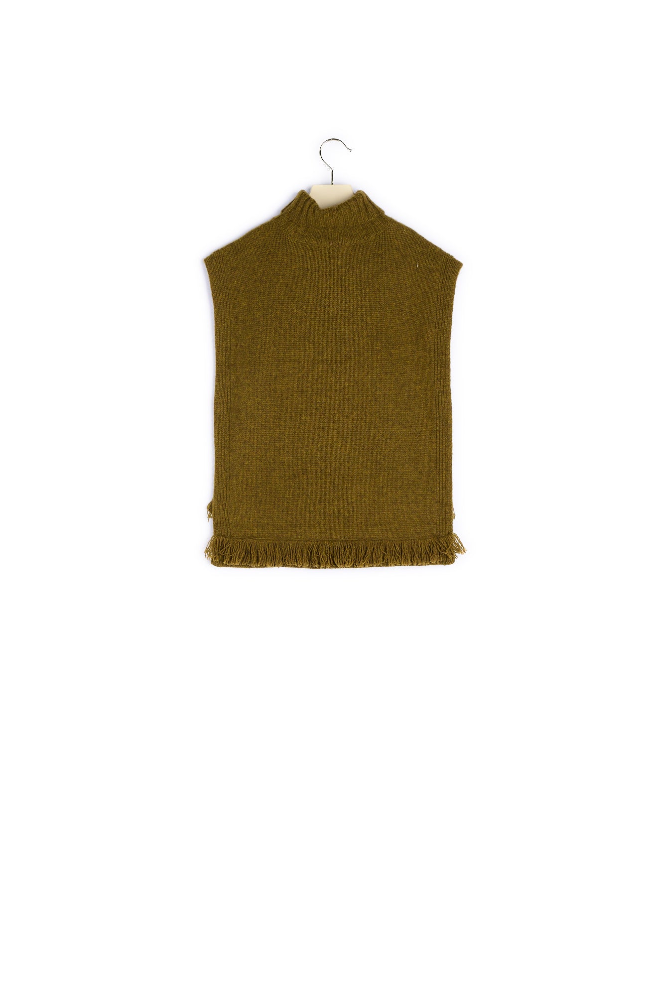 Poncho sans manches - Bonpoint vintage