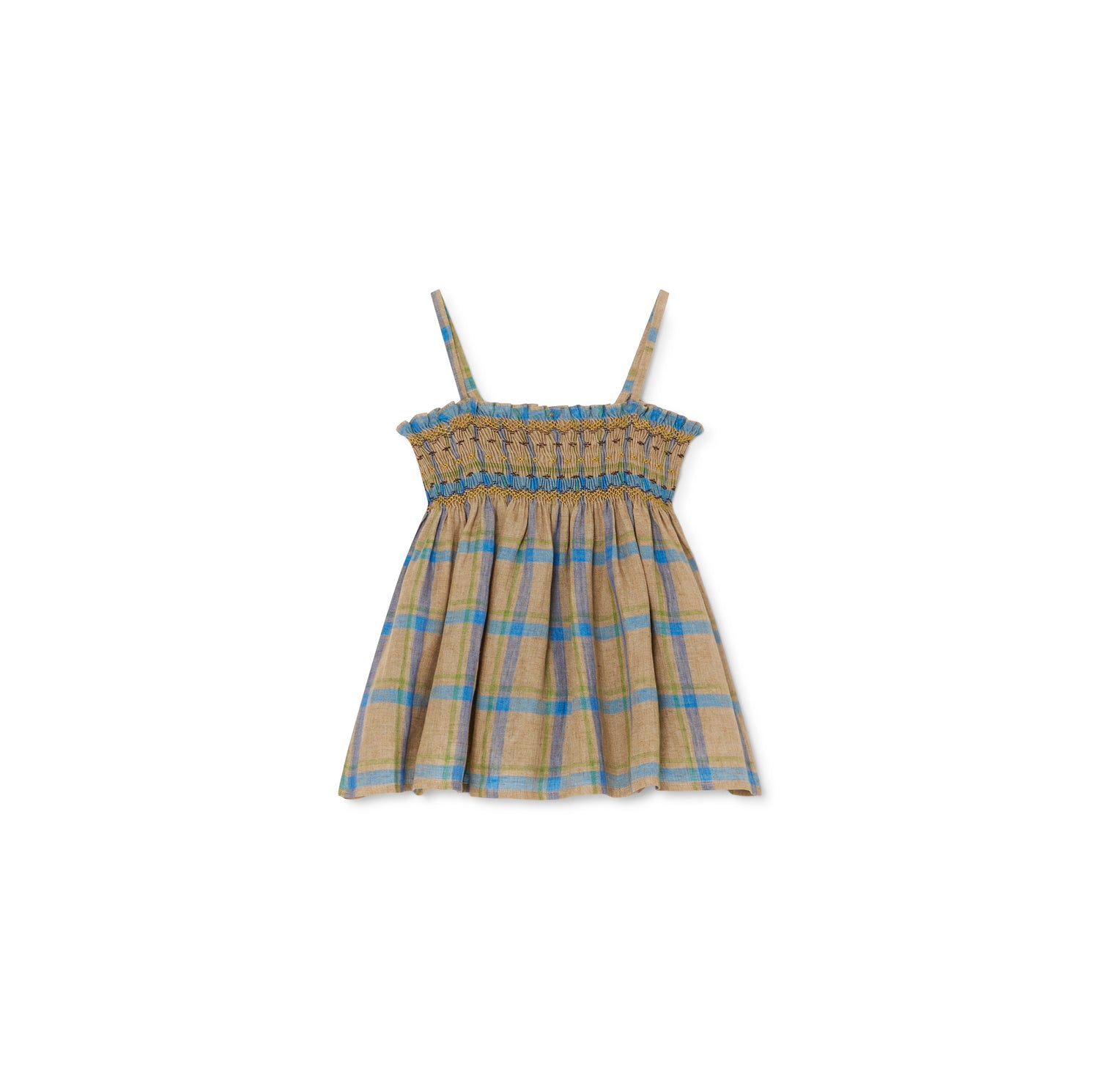 Blouse en lin - Bonpoint vintage