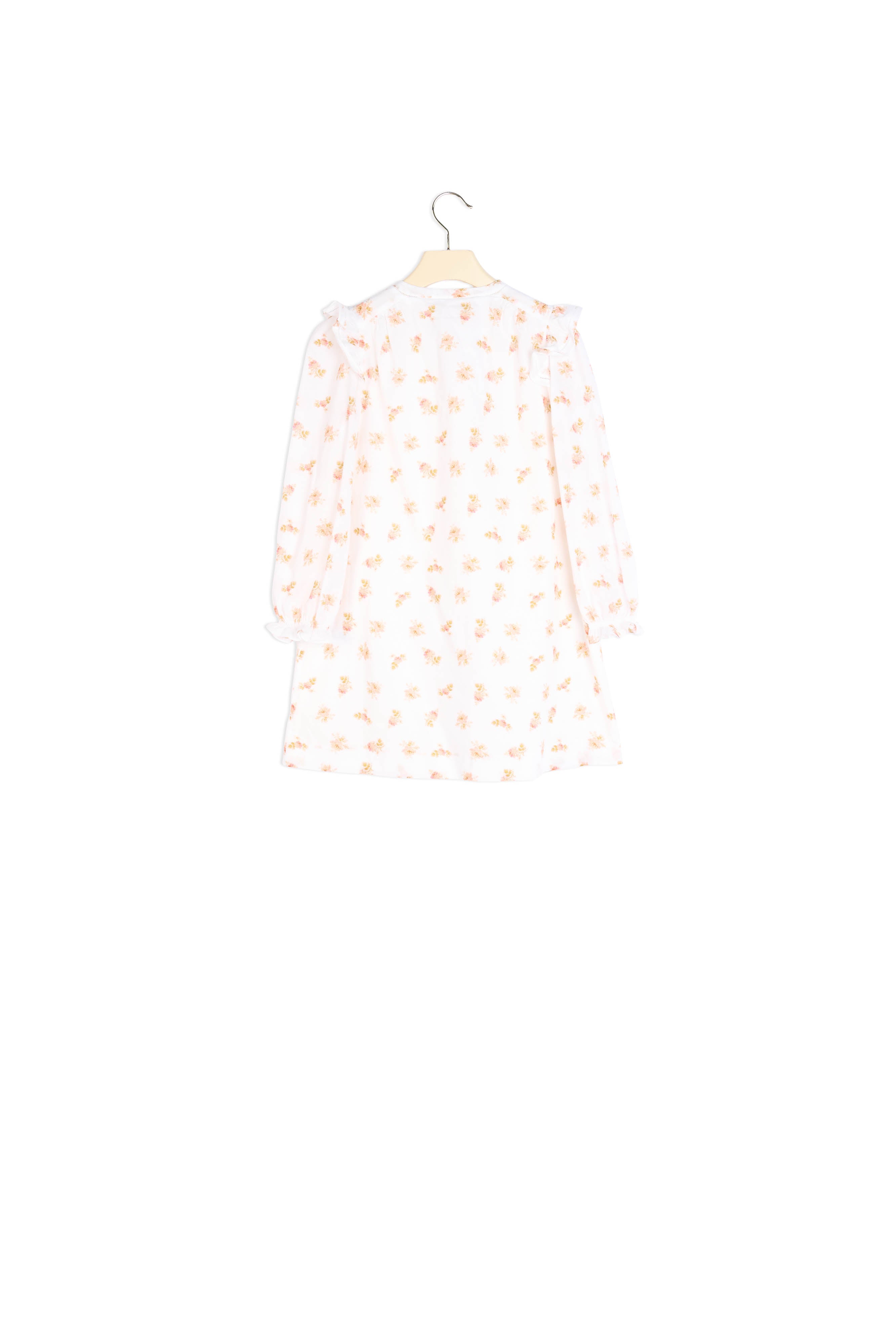 Robe en voile imprimé - Bonpoint vintage