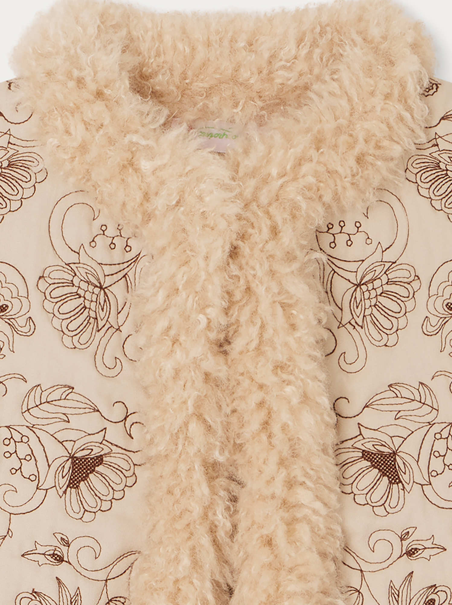Veste Tuli - Bonpoint vintage