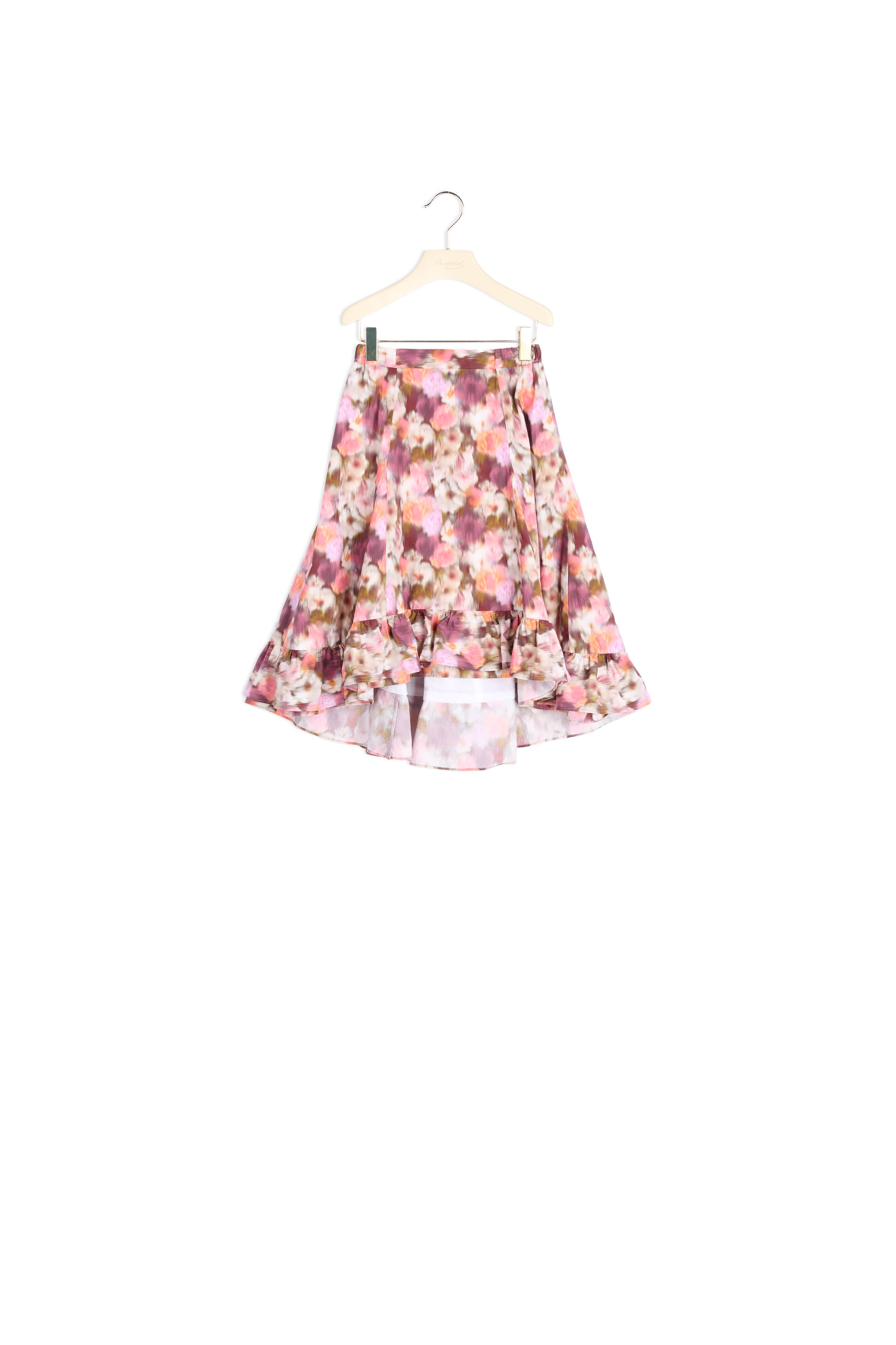 Jupe Nala en popeline - Bonpoint vintage