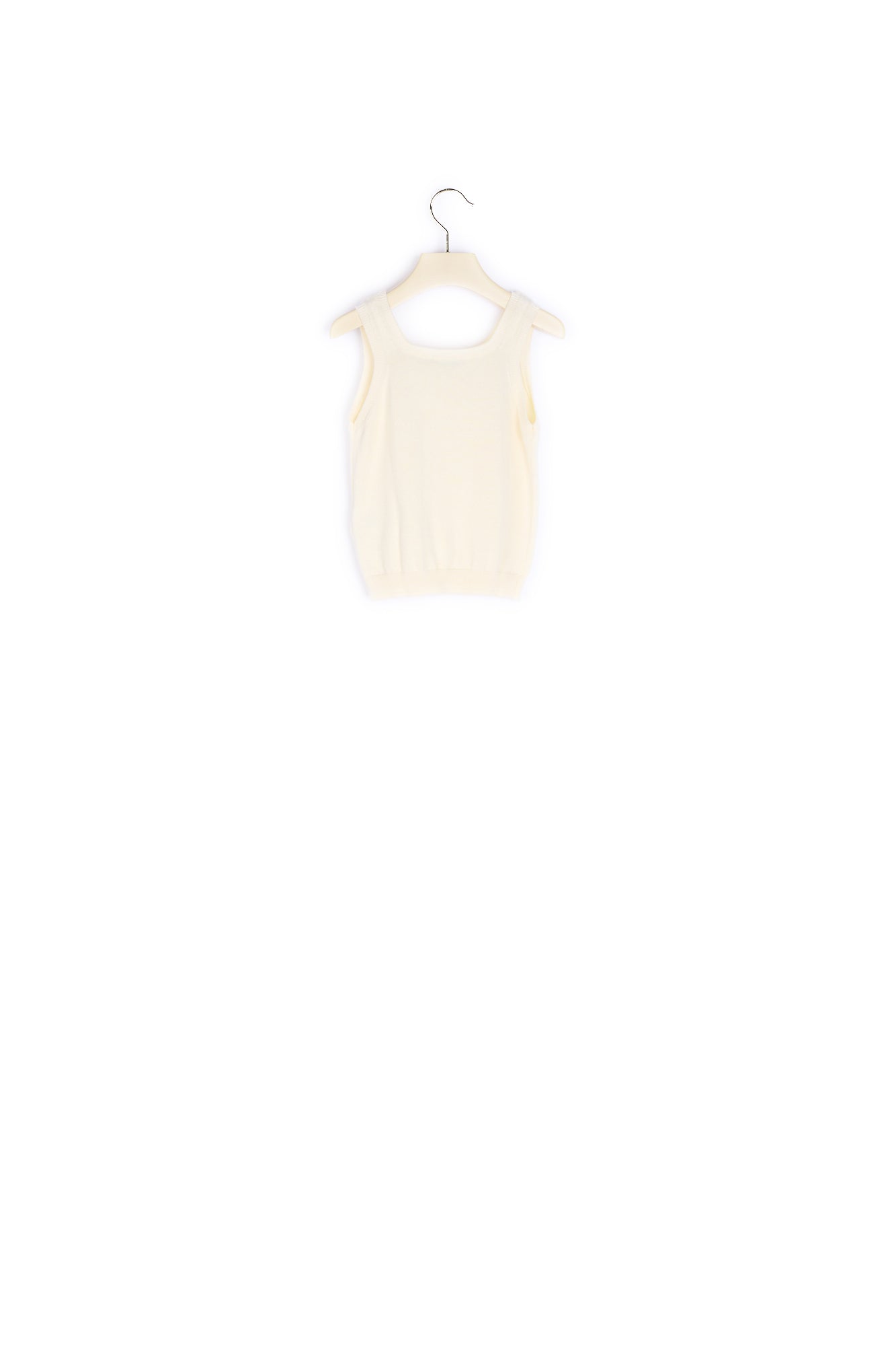 Débardeur en coton bio fille - Bonpoint vintage
