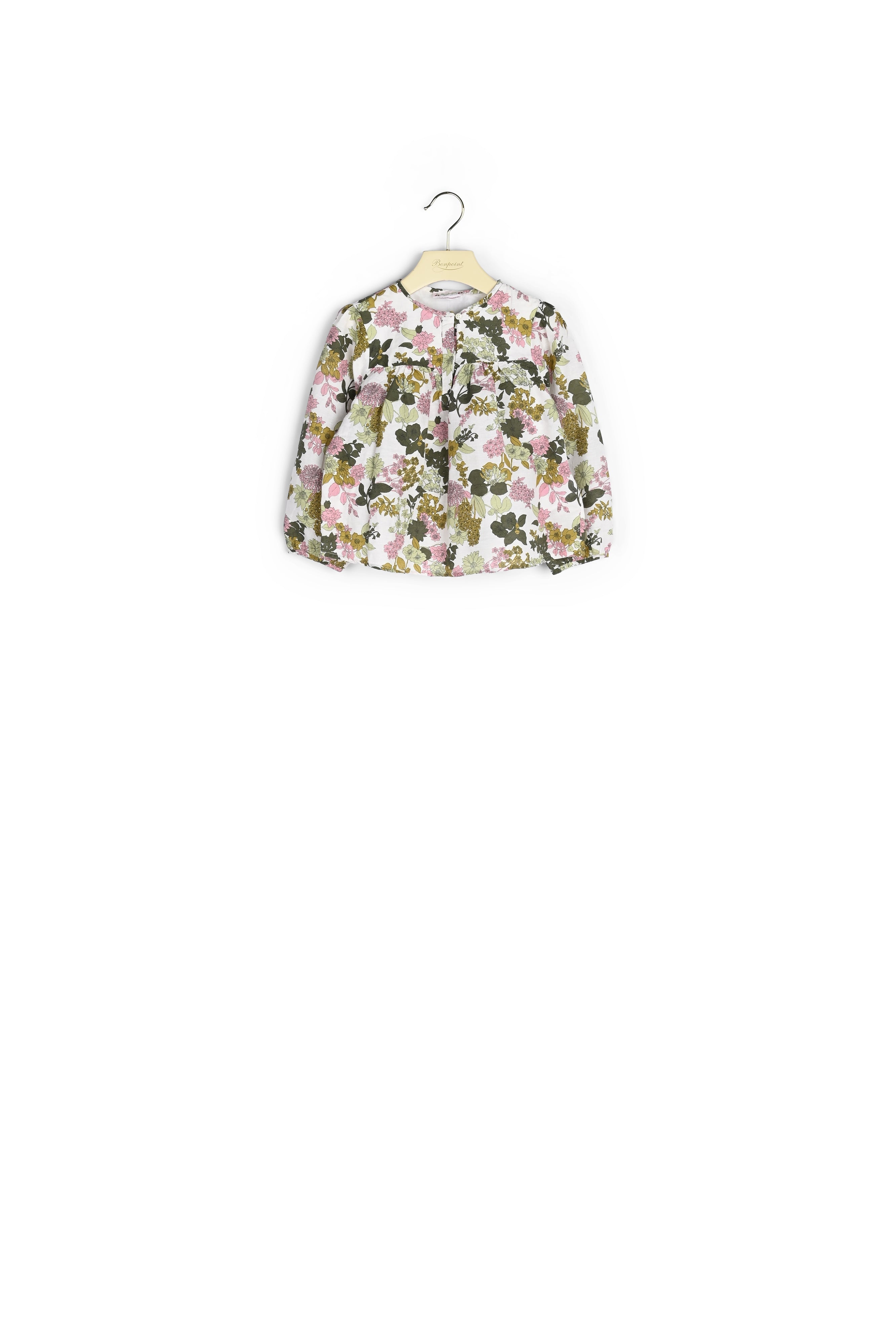 Blouse Candid - Bonpoint vintage