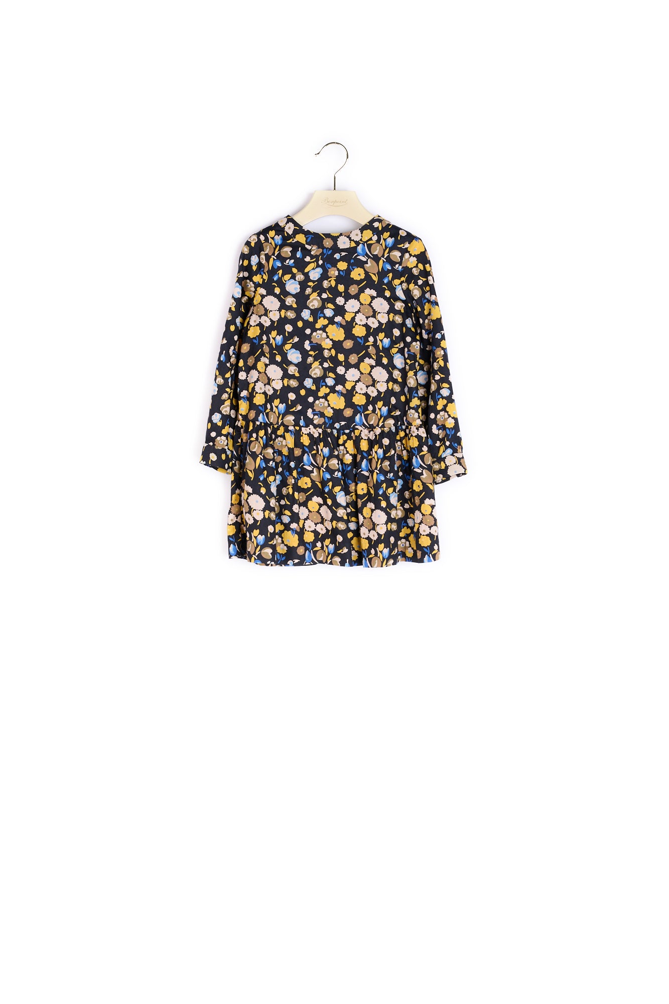Robe Mélusine fille - Bonpoint vintage