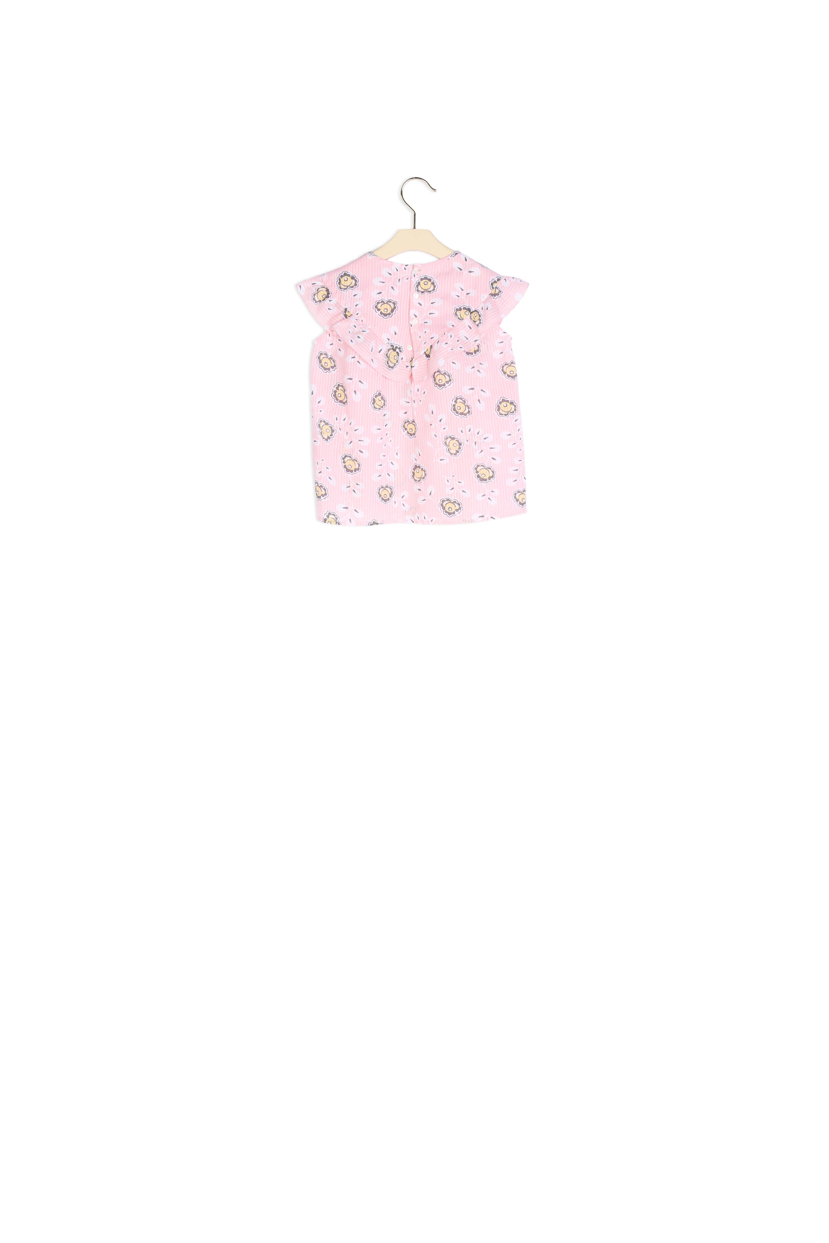 Blouse Gazelle - Bonpoint vintage
