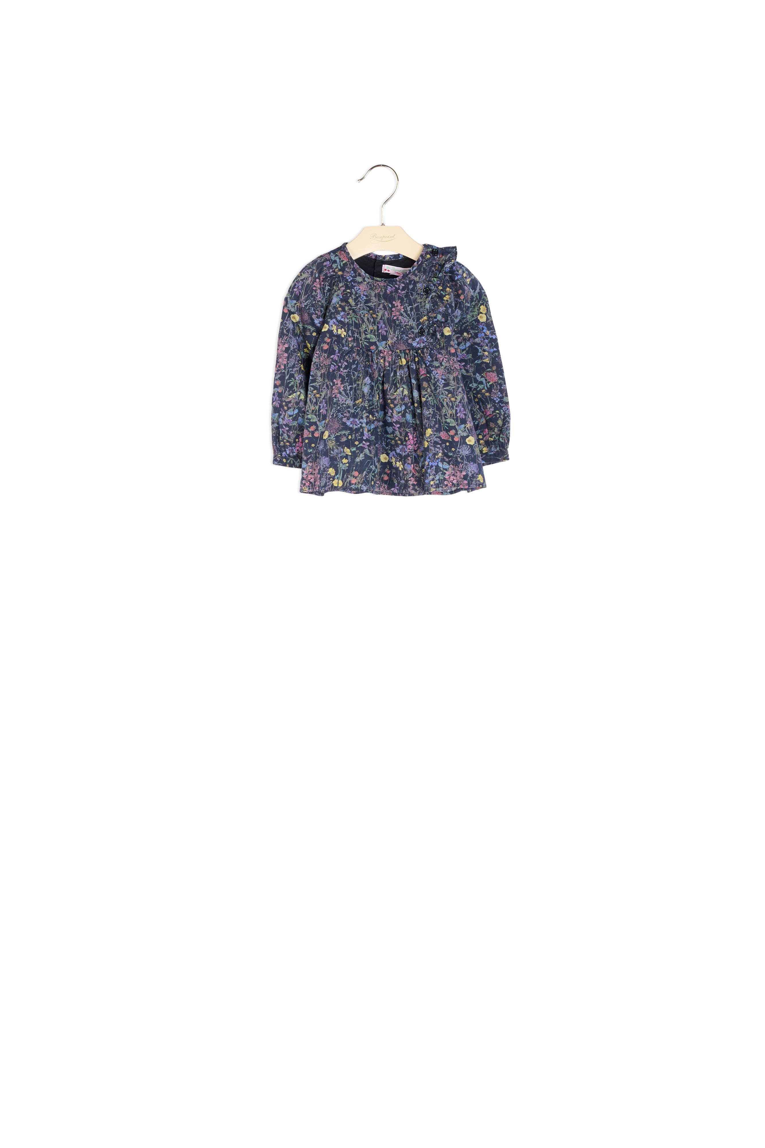 Blouse Maeli - Bonpoint vintage