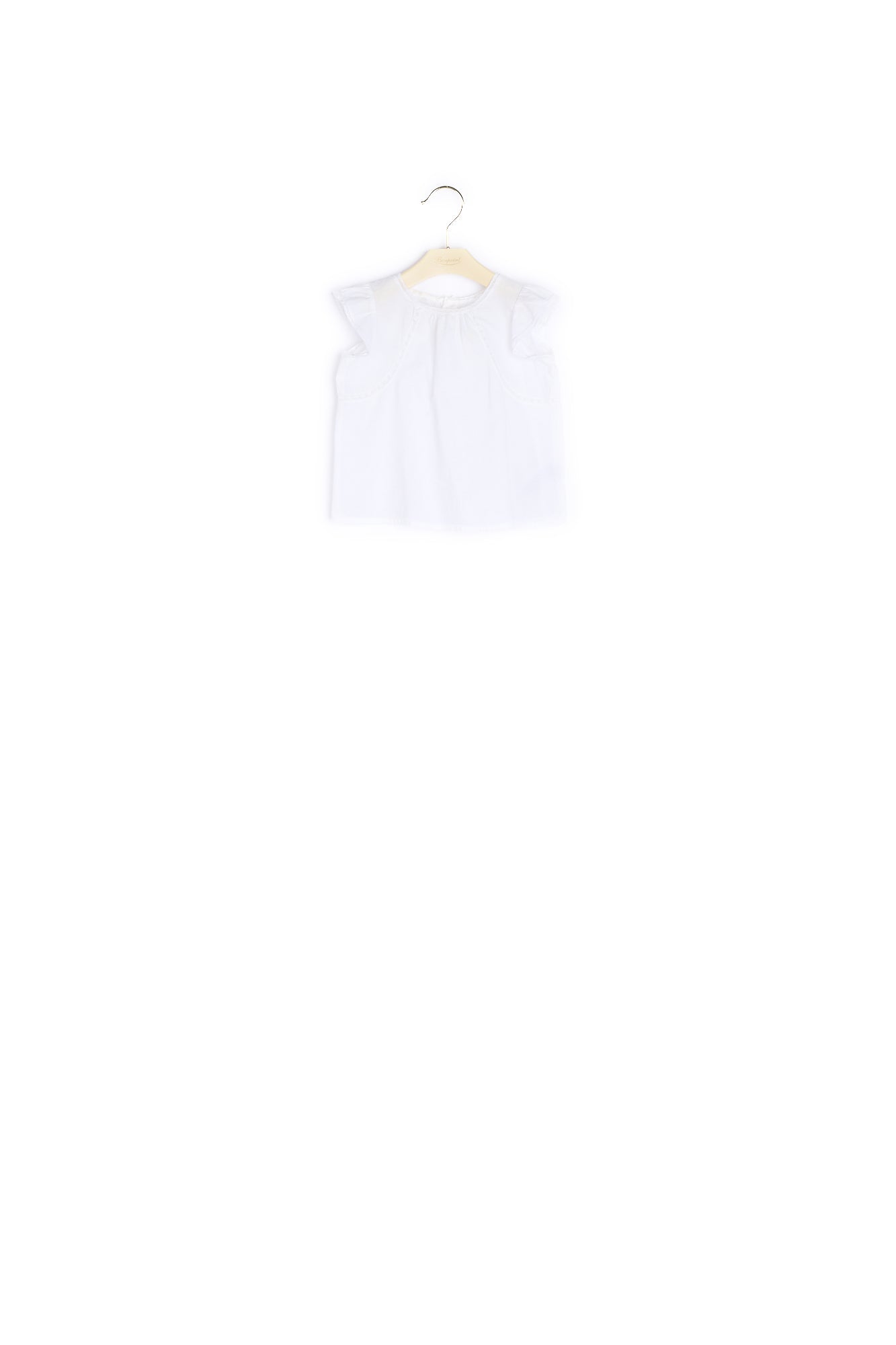 Blouse Sofi - Bonpoint vintage