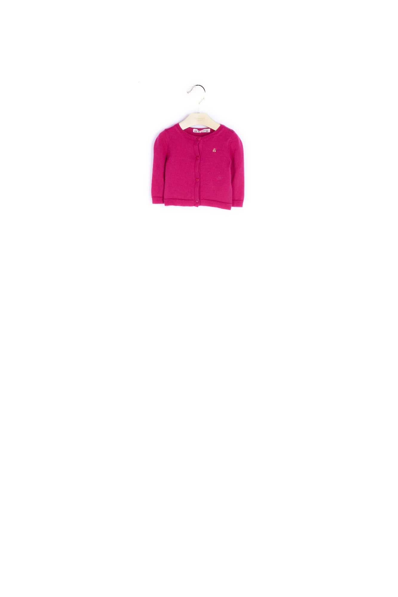 Cardigan laine - Bonpoint vintage