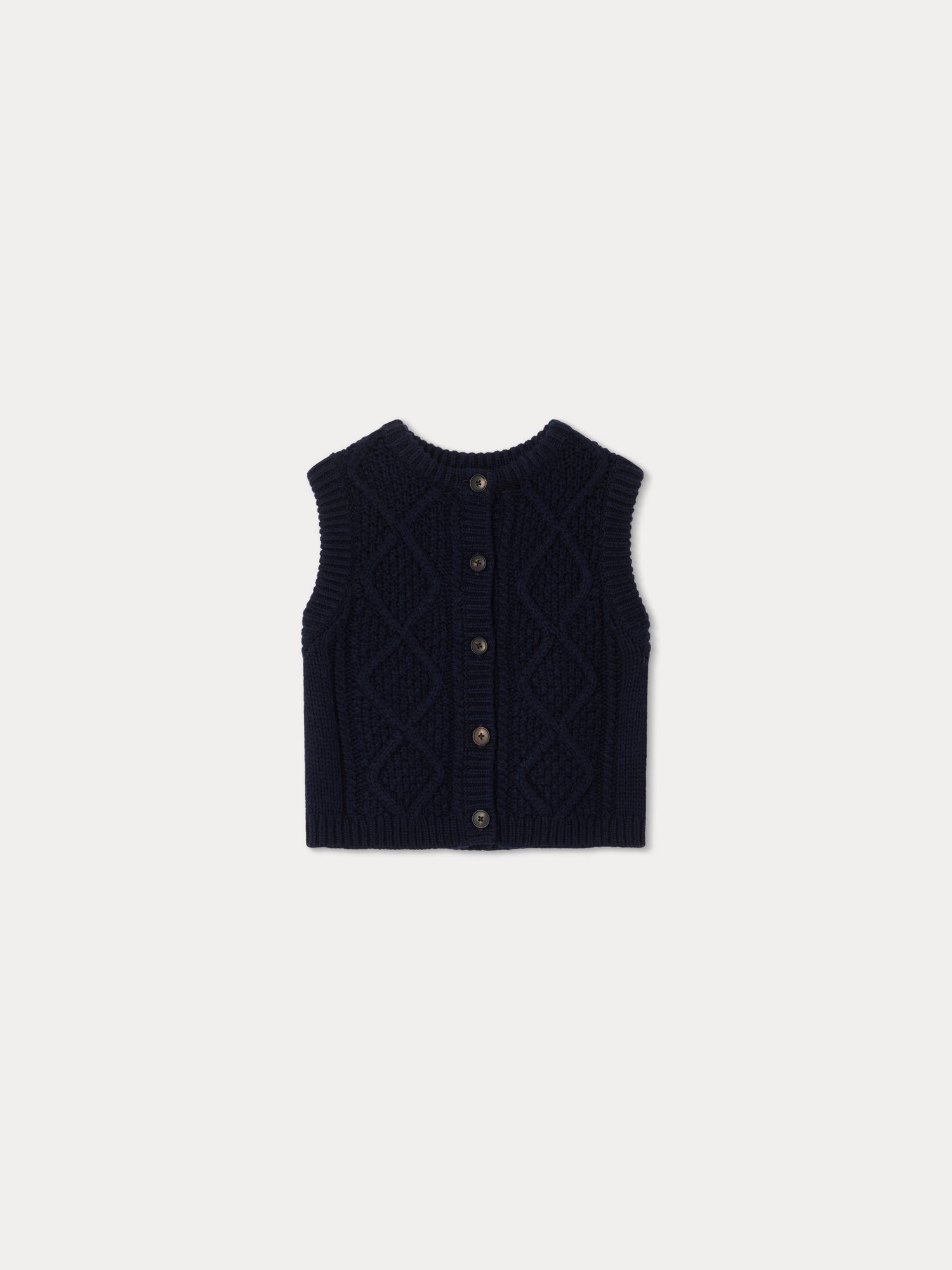Cardigan Bobolene - Bonpoint vintage