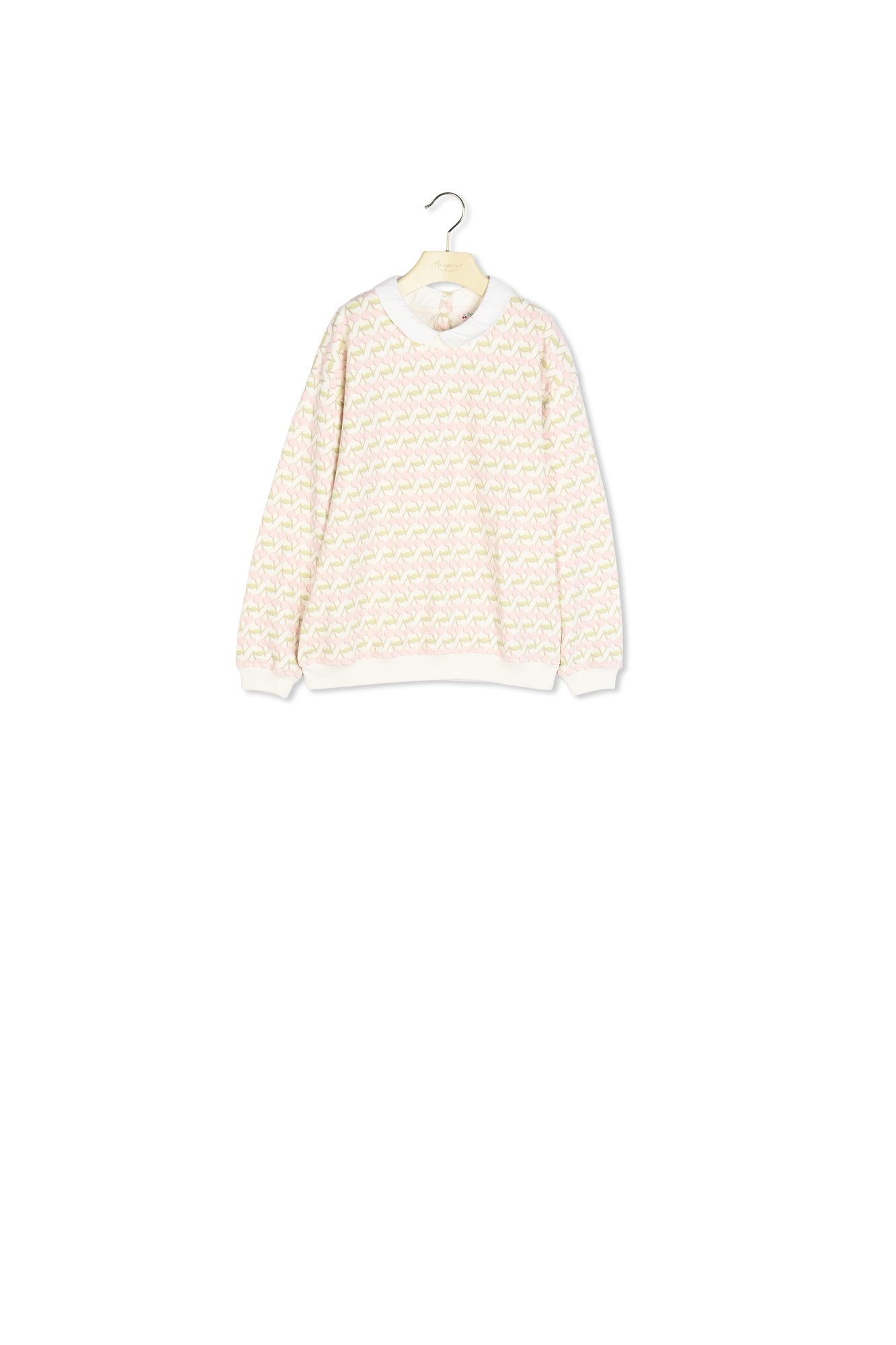 Sweatshirt Claudine - Bonpoint vintage