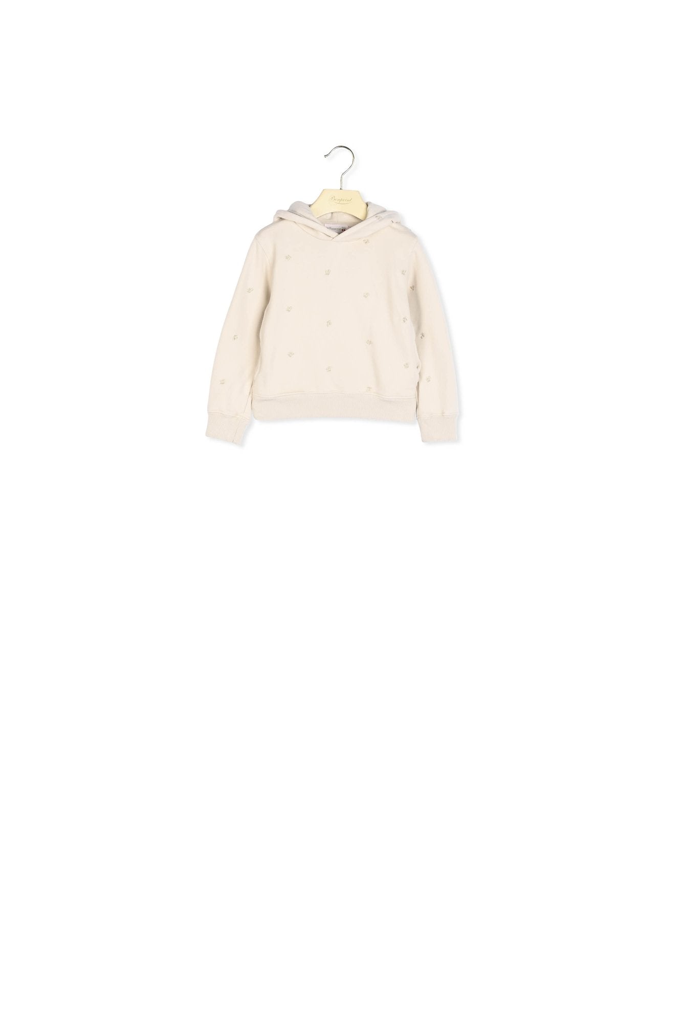 Sweat brodé Tita - Bonpoint vintage
