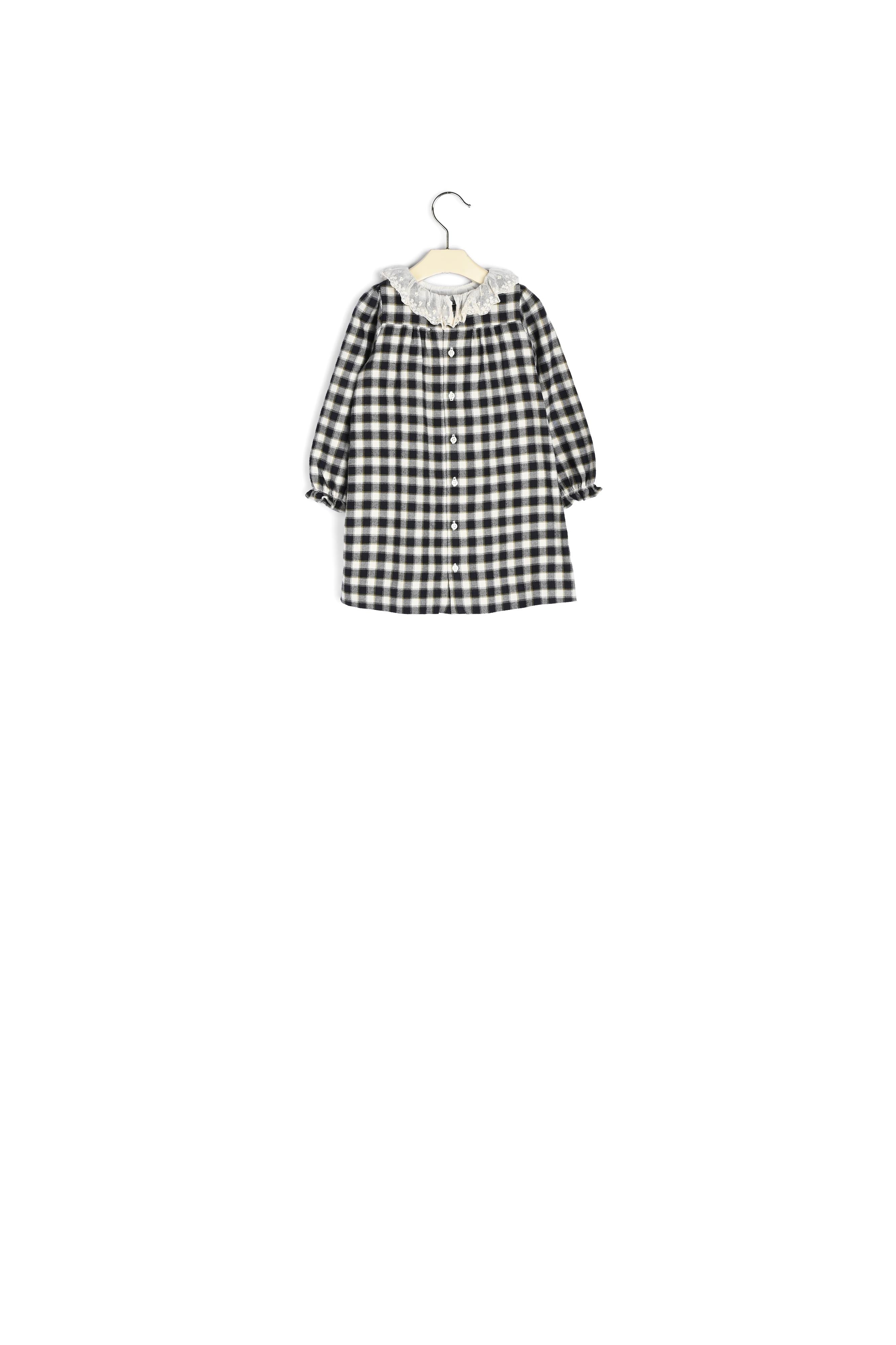 Robe Magnolia - Bonpoint vintage