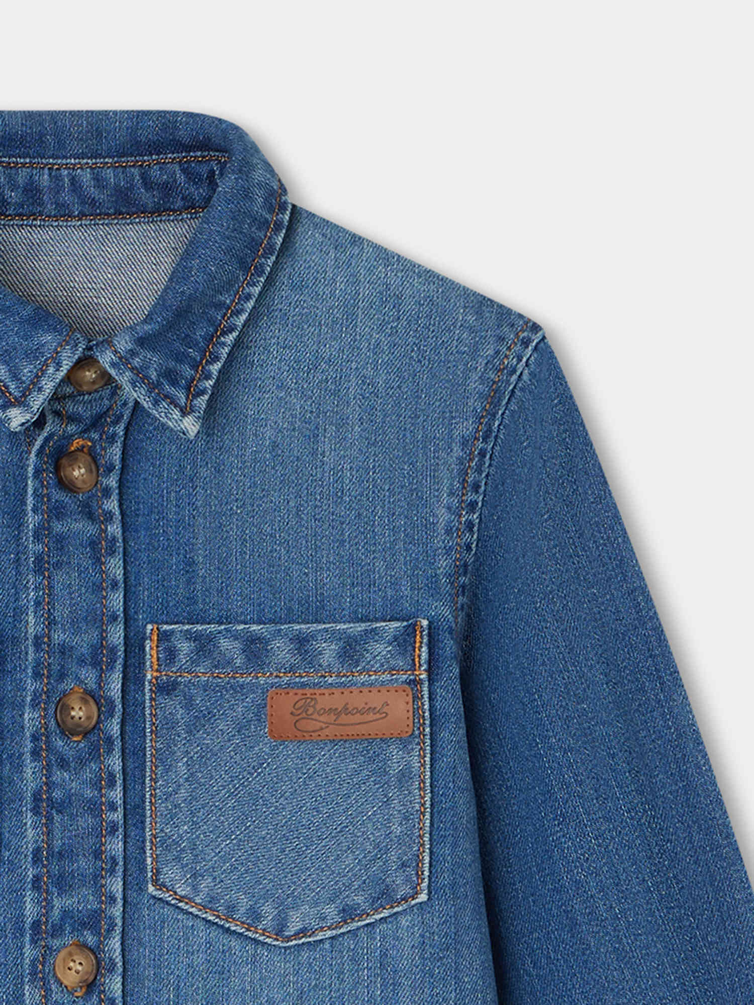 Chemise Altman - Bonpoint vintage