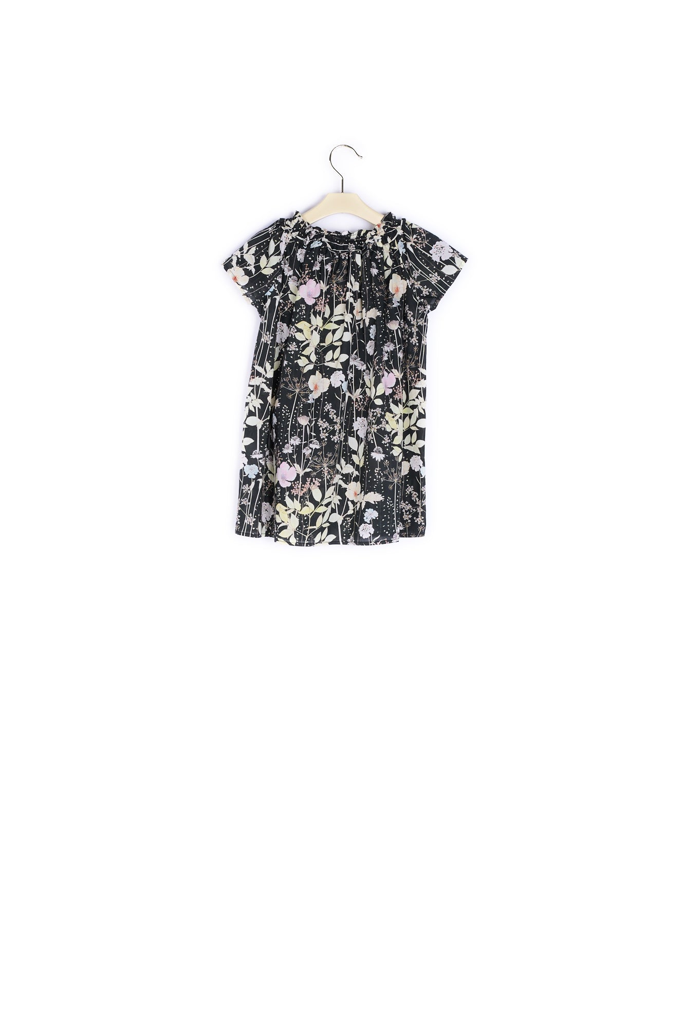 Robe Goldie - Bonpoint vintage